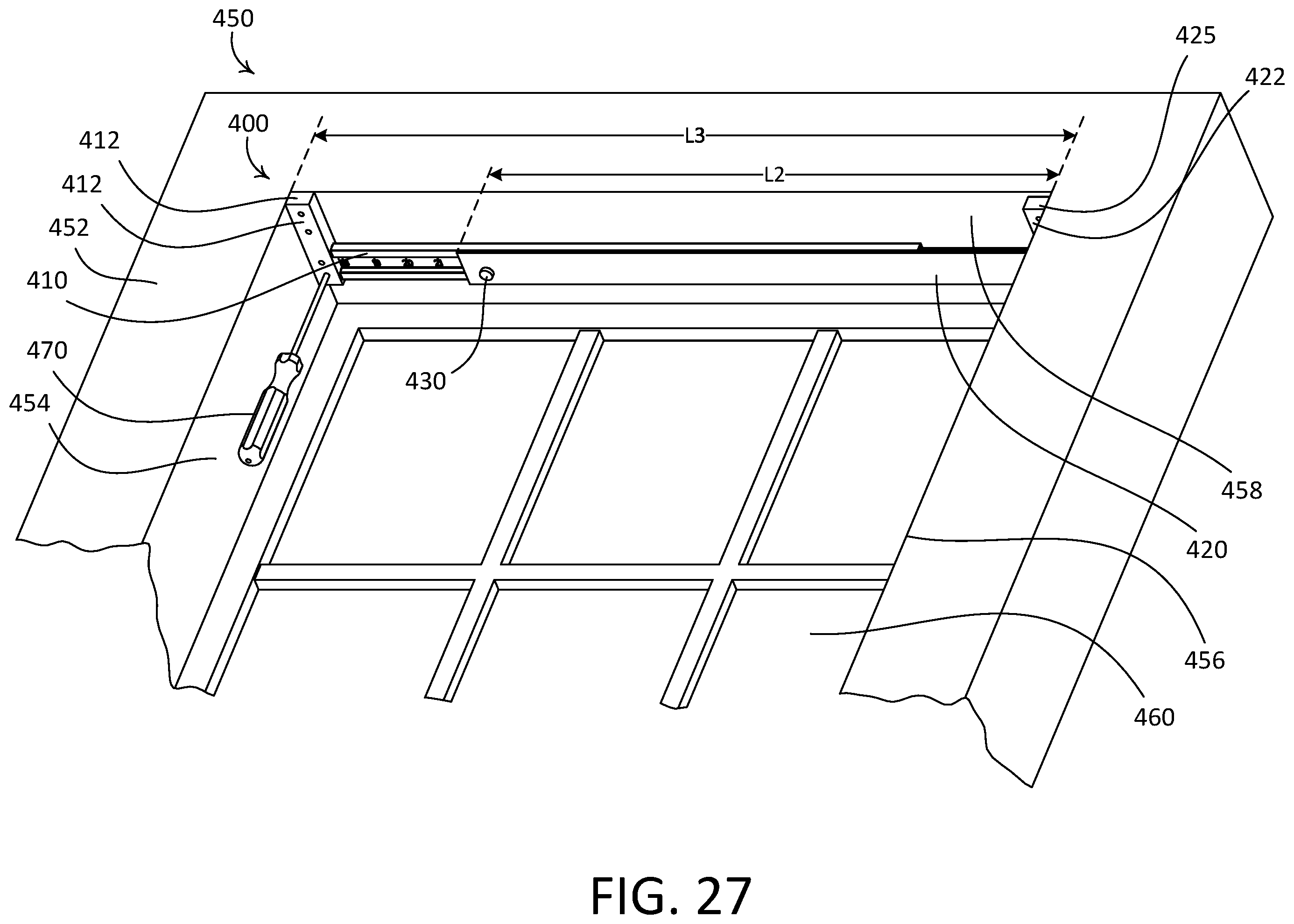 Patent US12378819 Figure 19 – Motorized window treatment