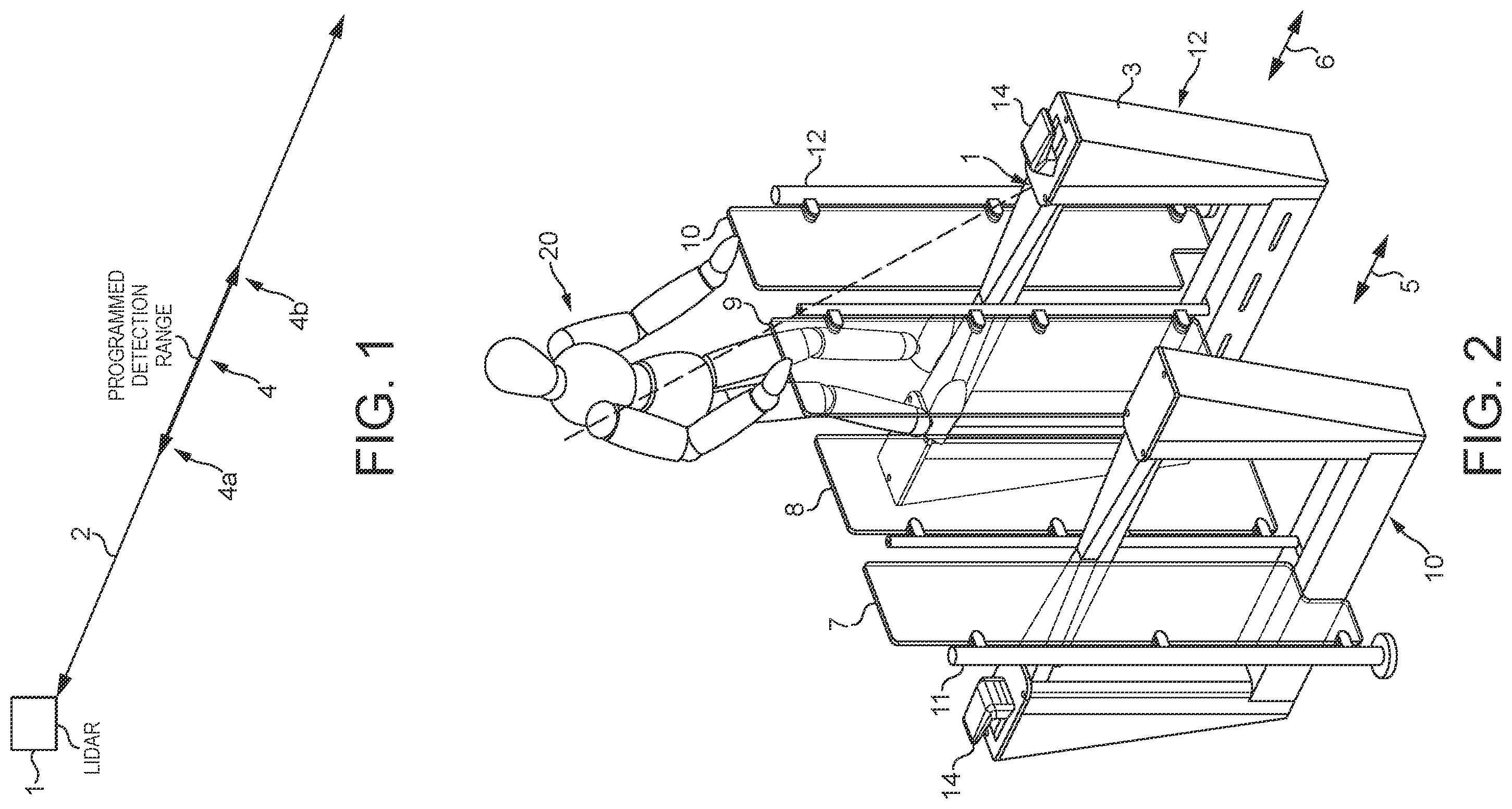 Patent US12378821 Figure 1 – Anti-climb system