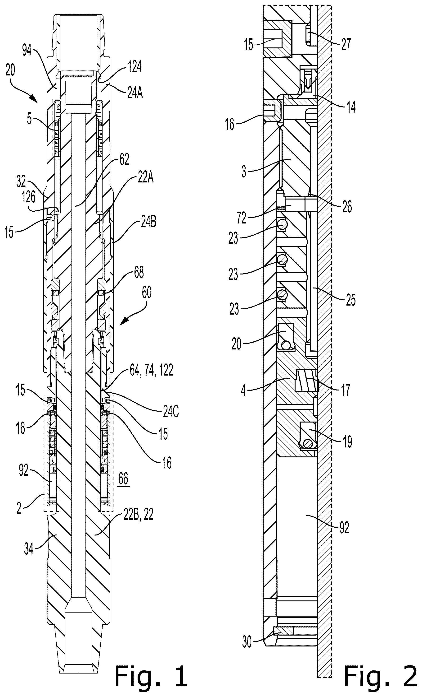 Patent US12378823 Figure 1 – Seal system