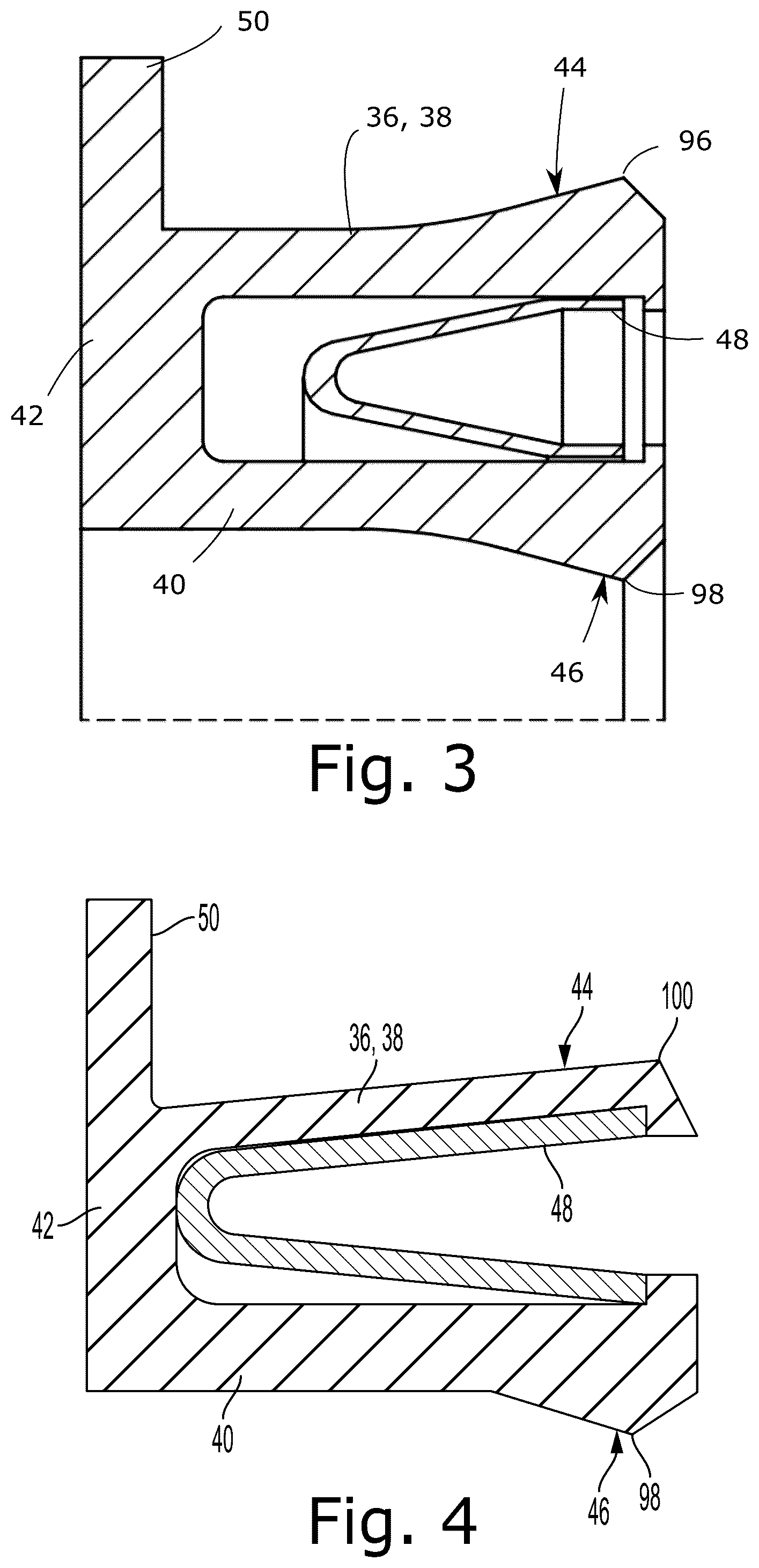 Patent US12378823 Figure 2 – Seal system