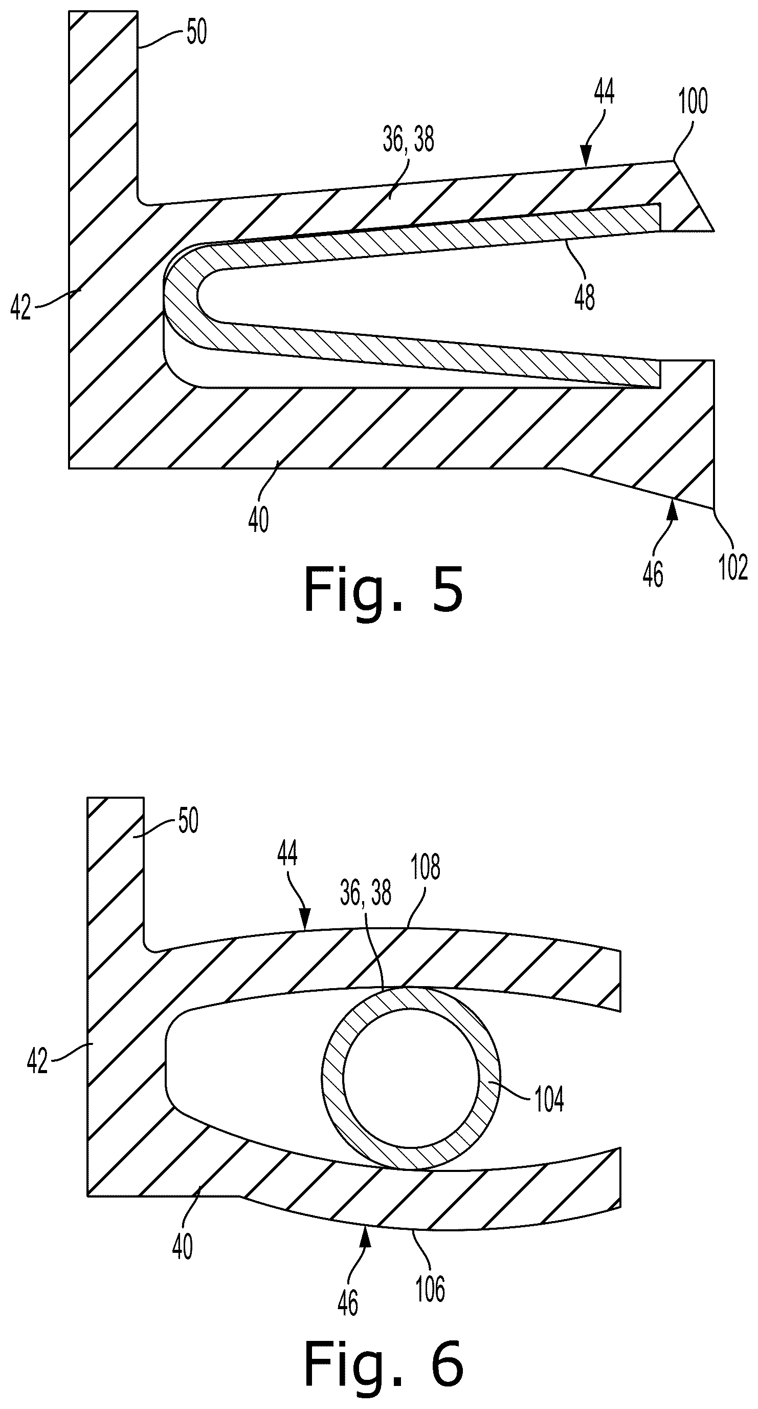 Patent US12378823 Figure 3 – Seal system
