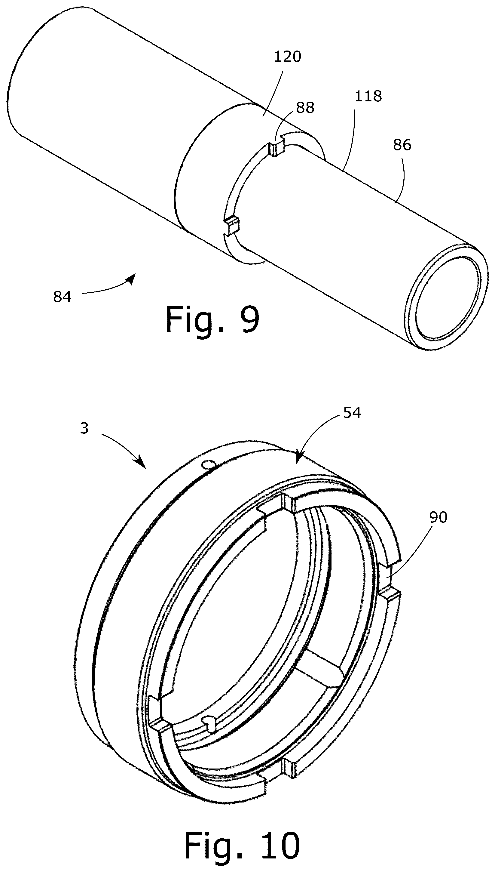 Patent US12378823 Figure 5 – Seal system