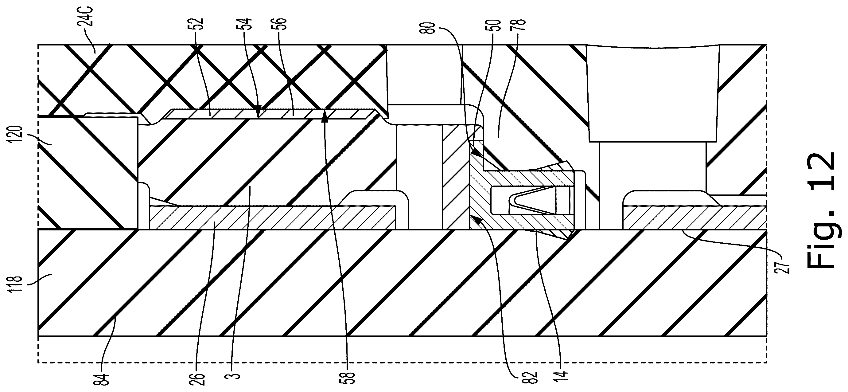 Patent US12378823 Figure 7 – Seal system