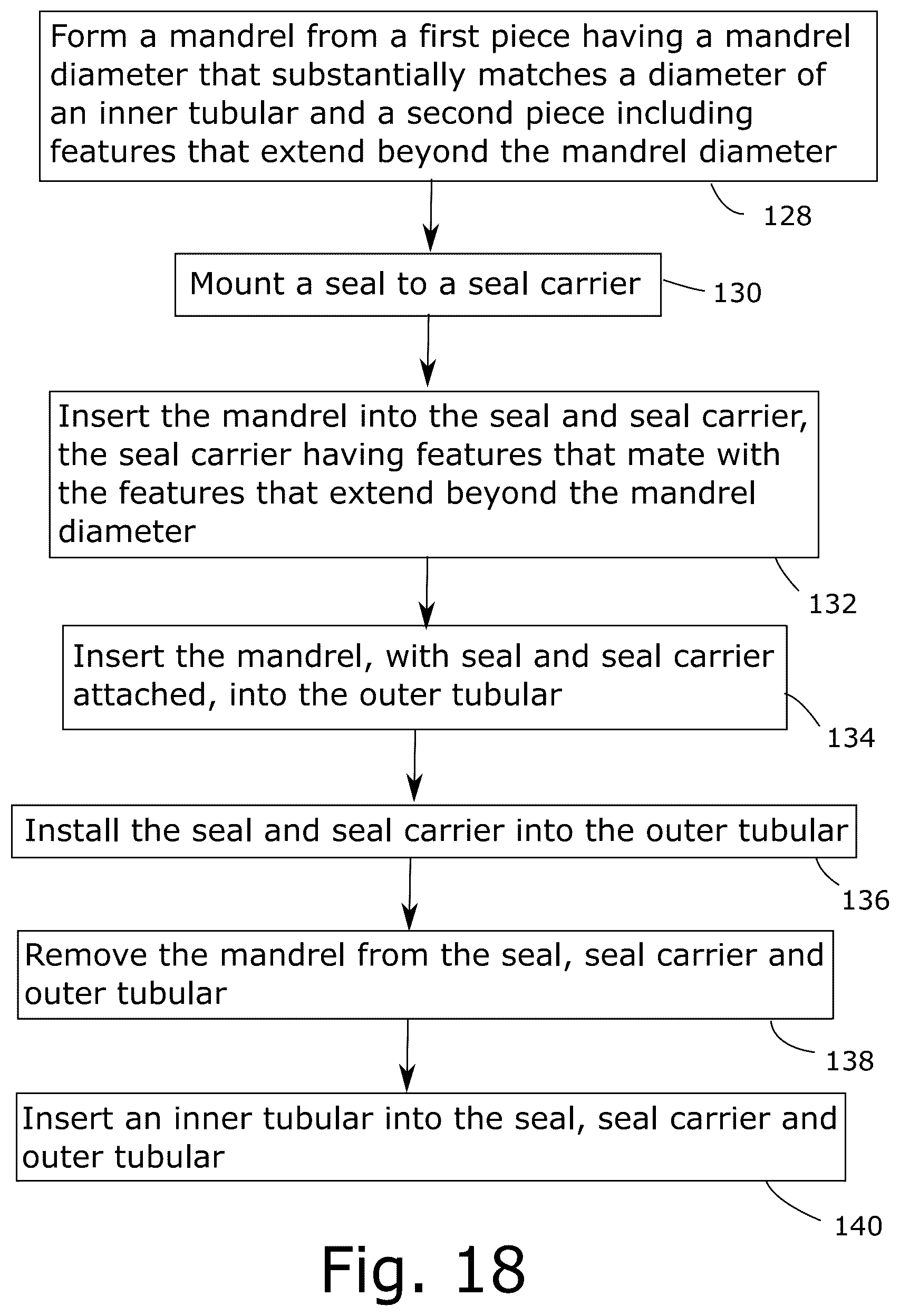 Patent US12378823 Figure 11 – Seal system