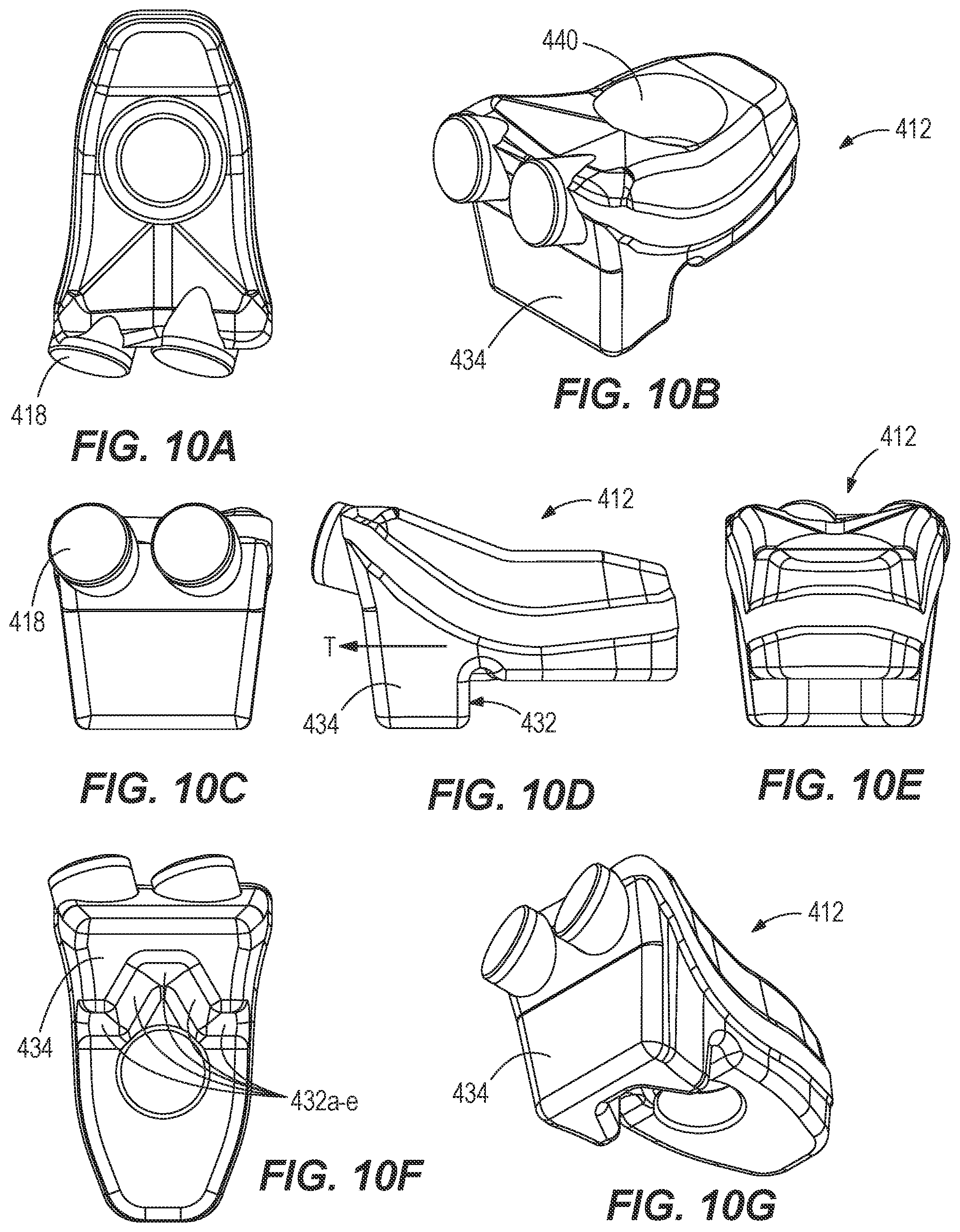 Patent US12378824 Figure 12 – HDD reamer having removable cutting teeth