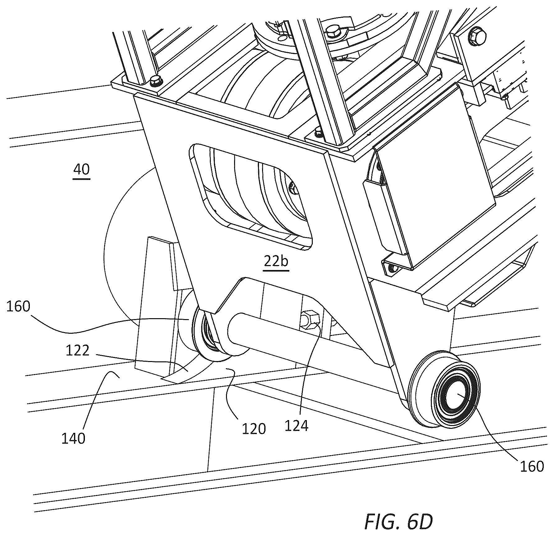 Patent US12378827 Figure 10 – Pipe handling system