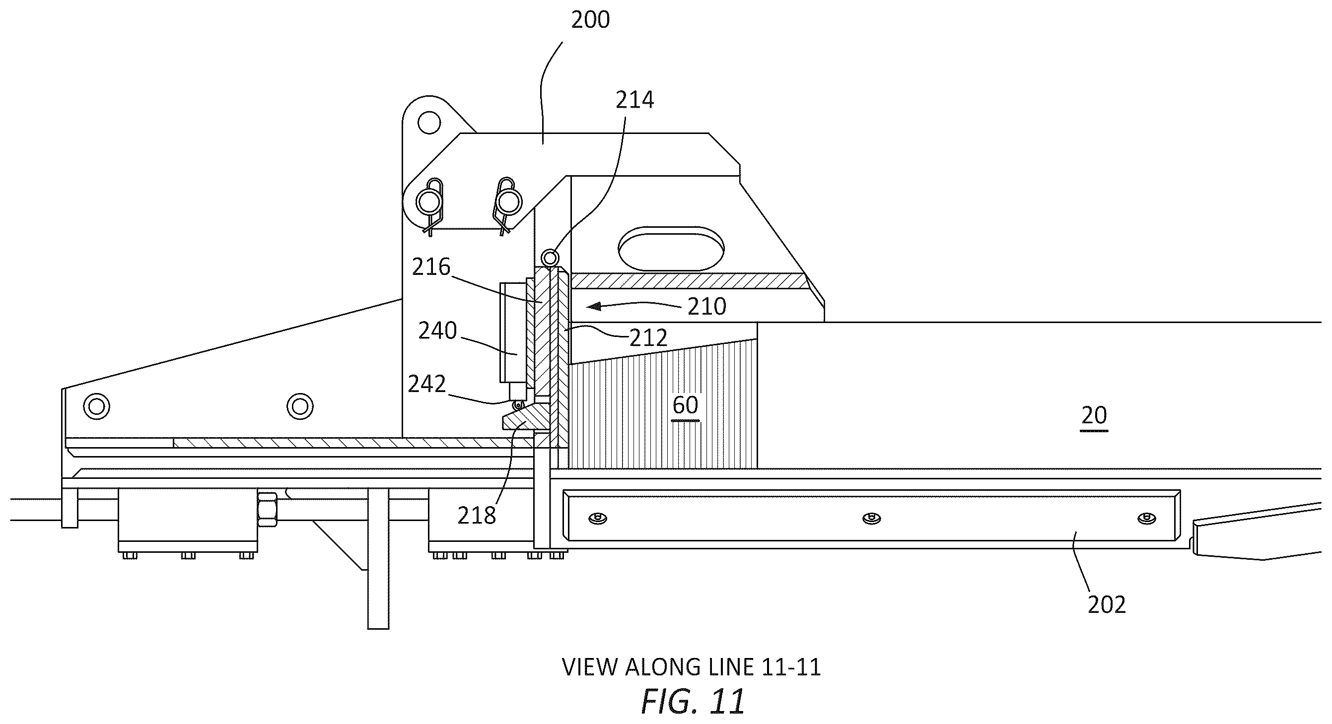 Patent US12378827 Figure 16 – Pipe handling system