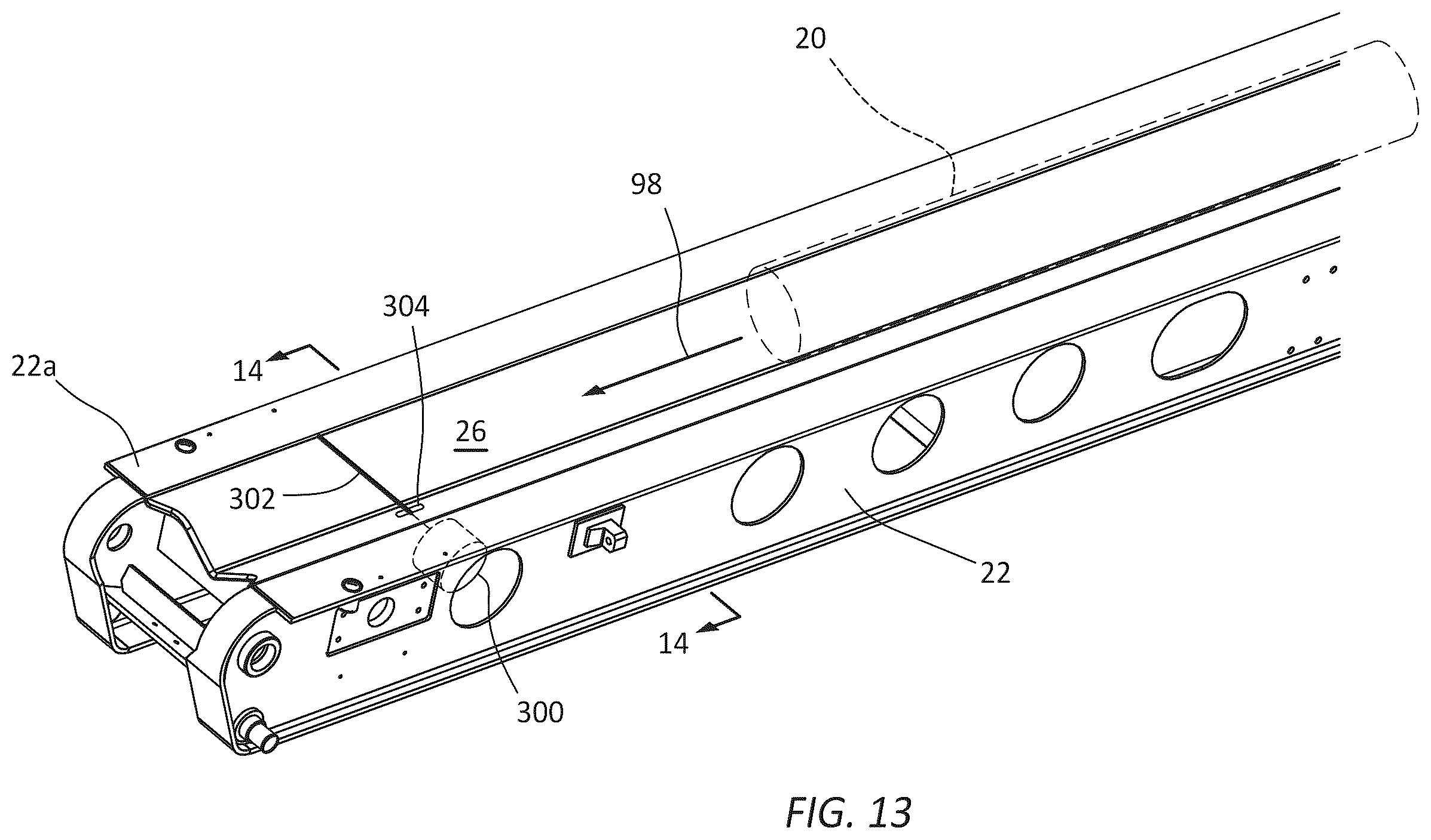 Patent US12378827 Figure 18 – Pipe handling system