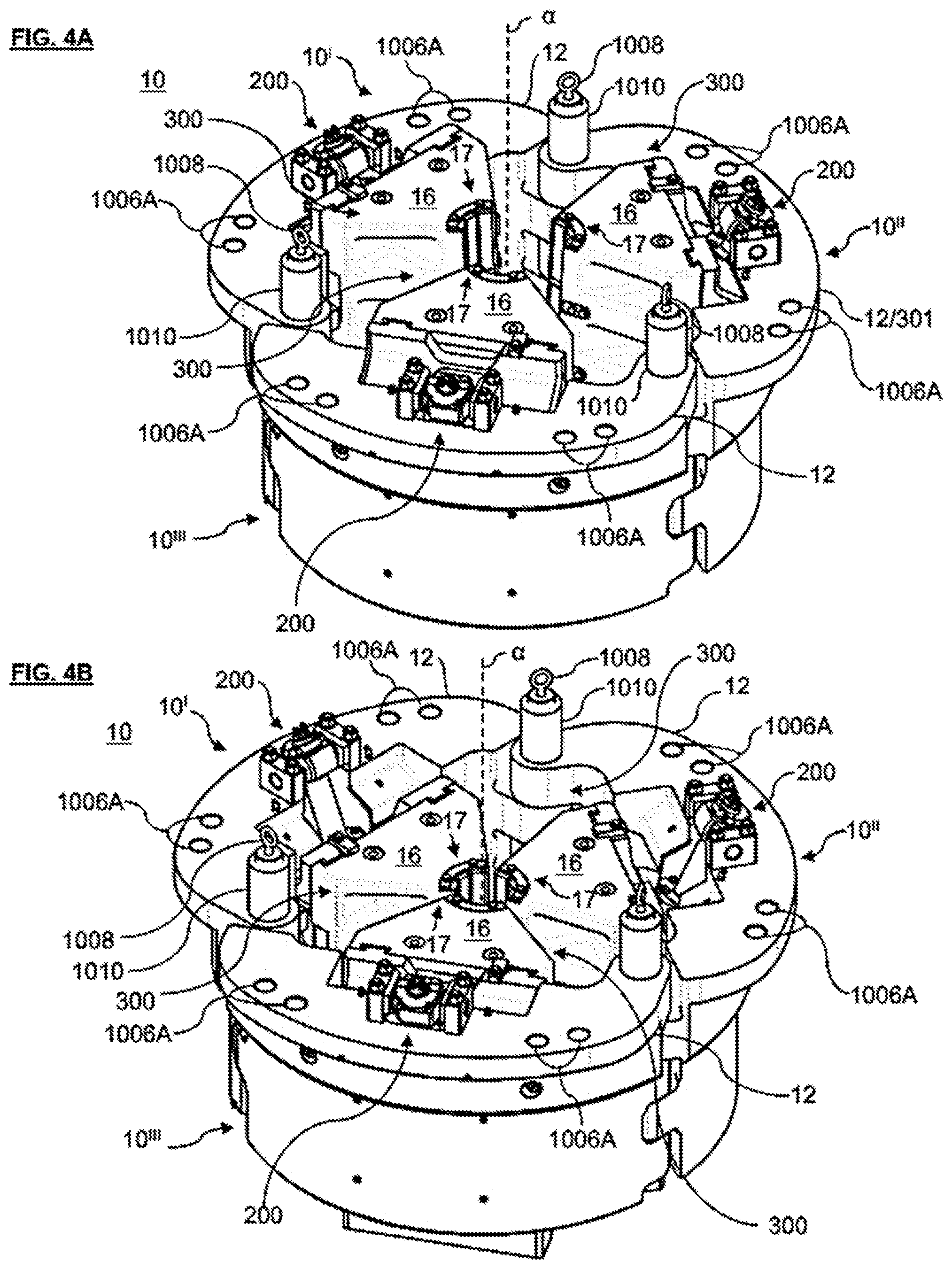 Patent US12378828 Figure 4 – Slip apparatus and methods of using same