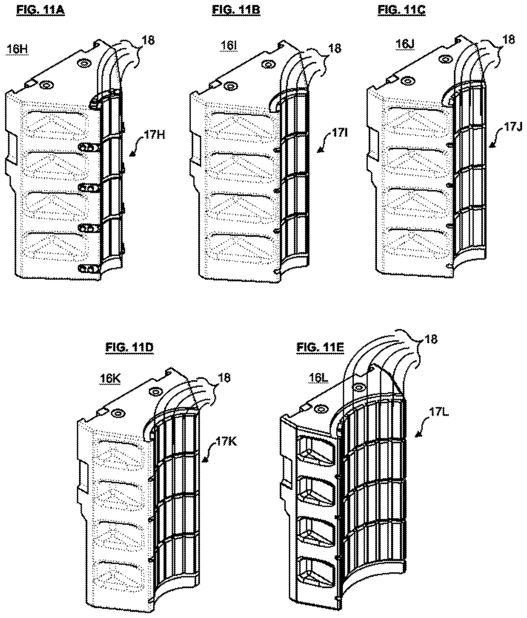 Patent US12378828 Figure 11 – Slip apparatus and methods of using same