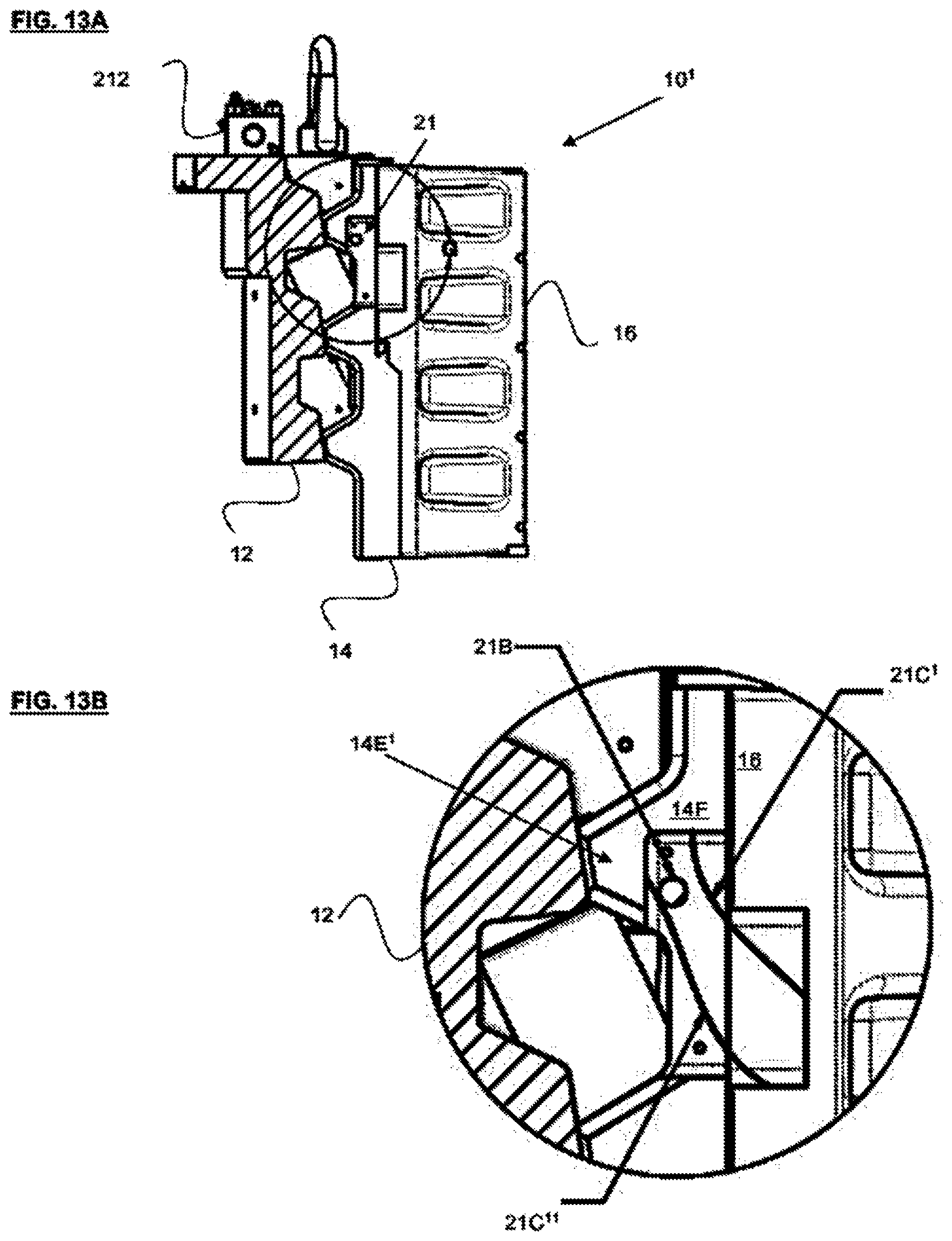 Patent US12378828 Figure 13 – Slip apparatus and methods of using same