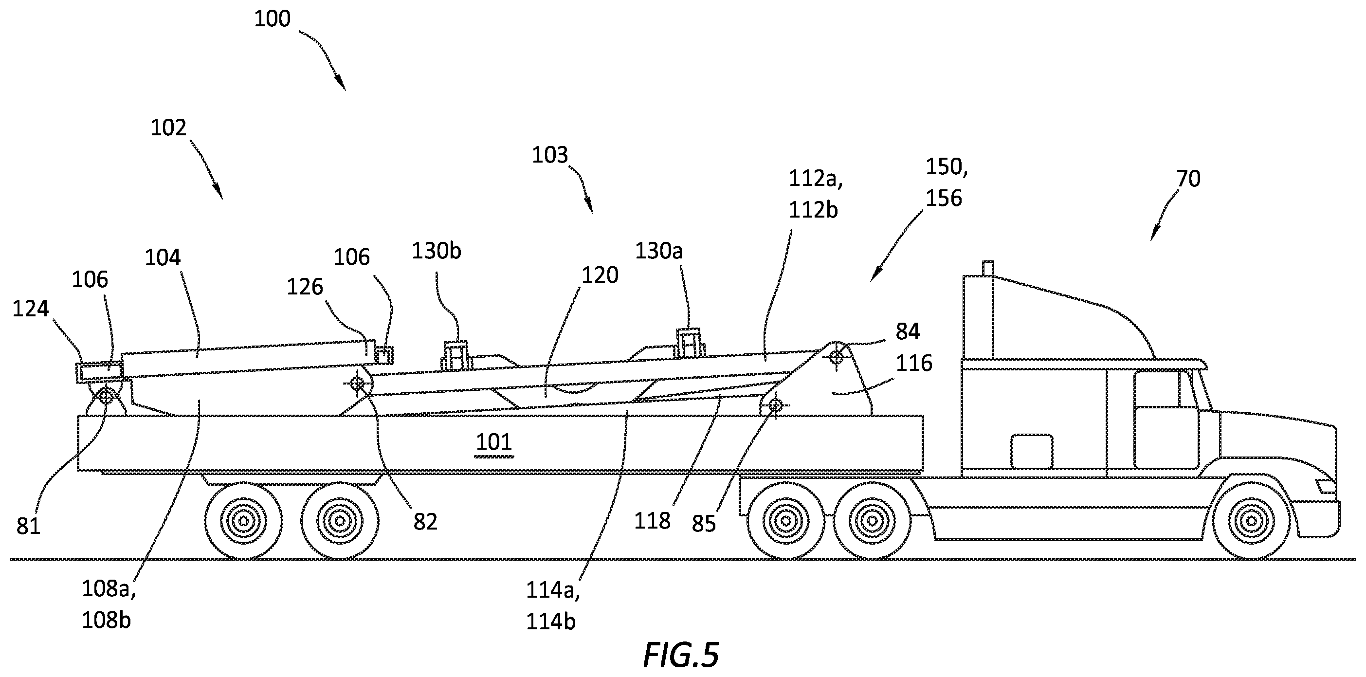 Patent US12378829 Figure 5 – Robotic pipe handler