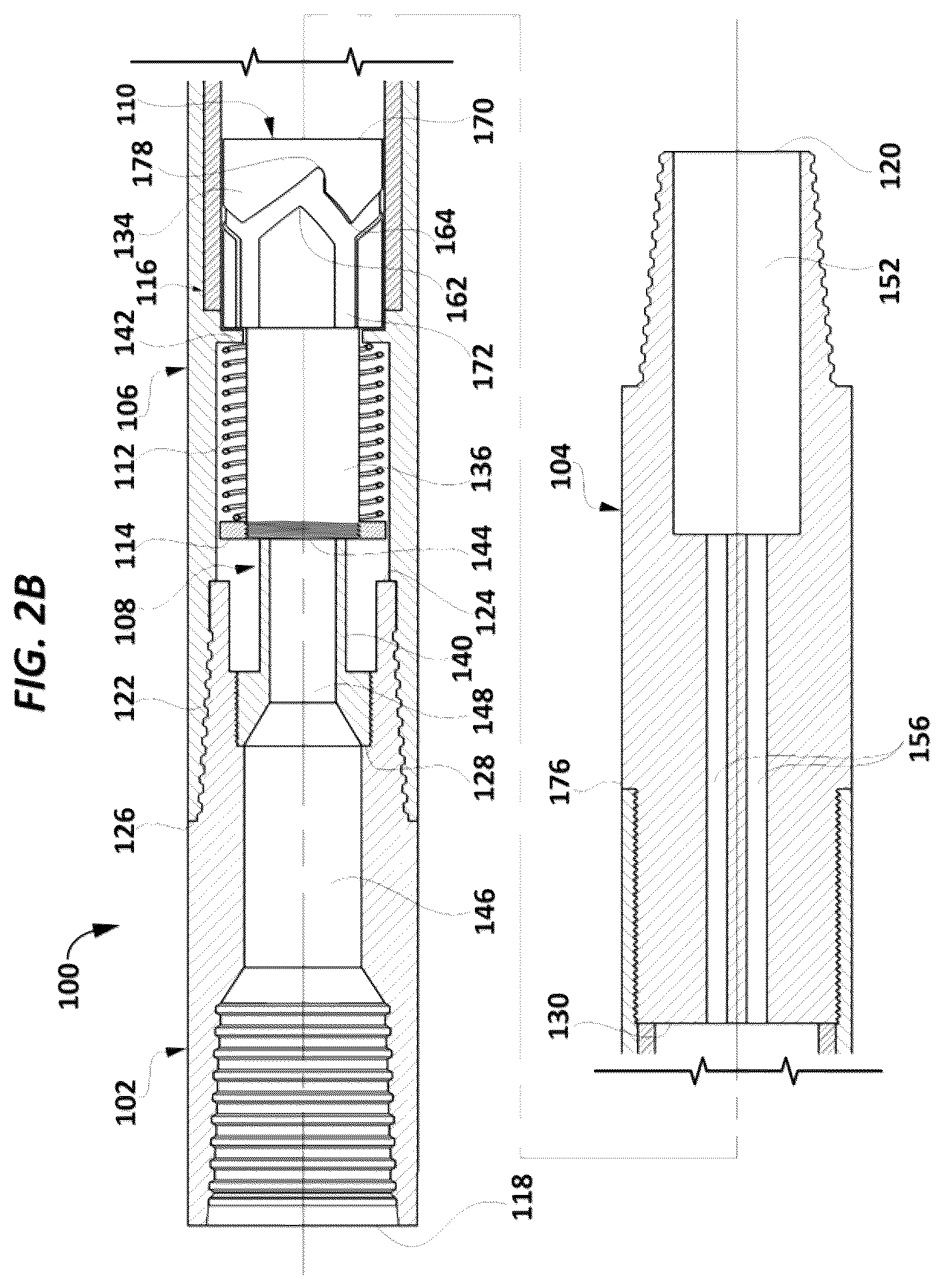 Patent US12378831 Figure 3 – Fluid-driven dual-mode circulation tool
