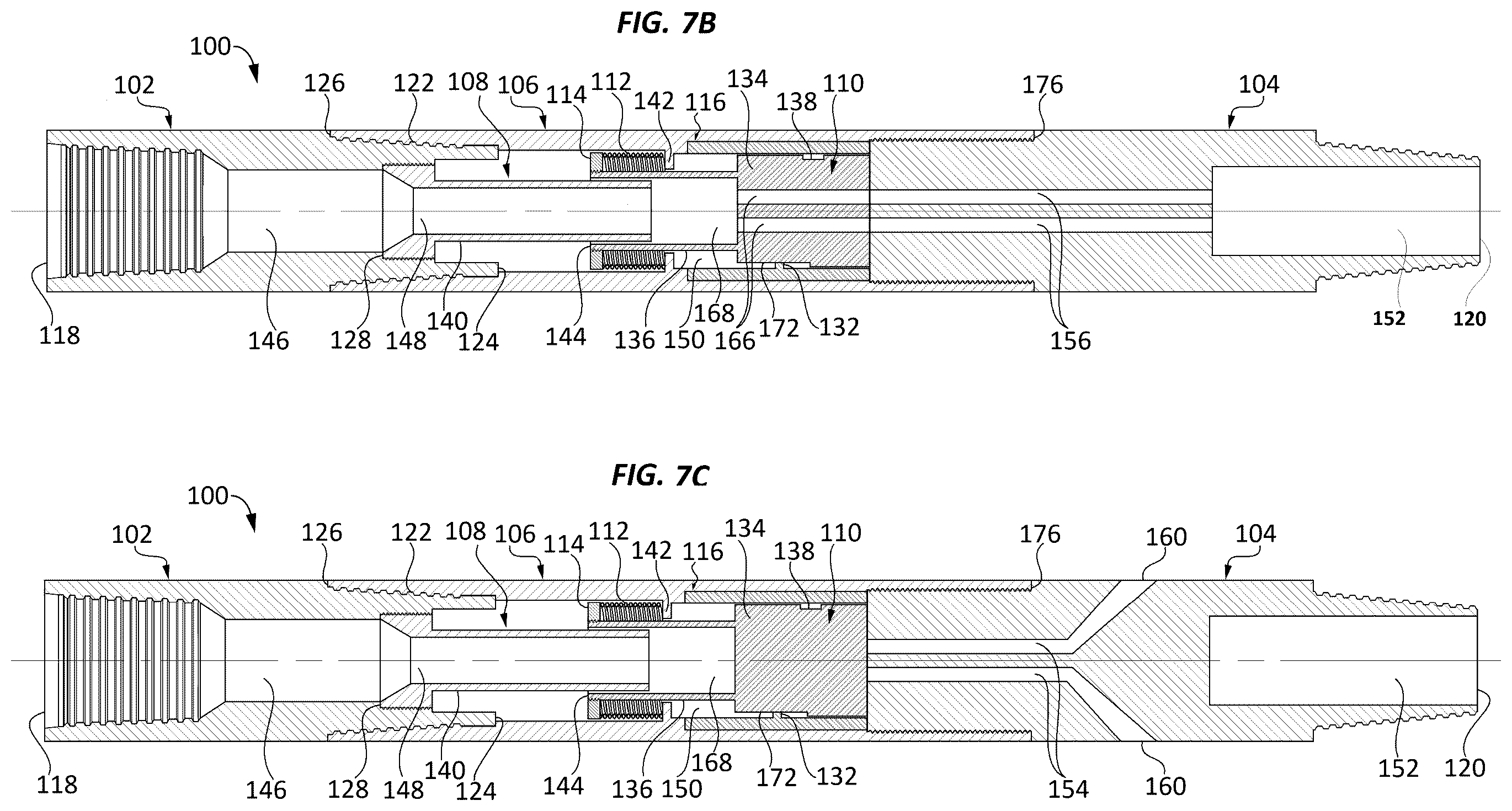 Patent US12378831 Figure 12 – Fluid-driven dual-mode circulation tool