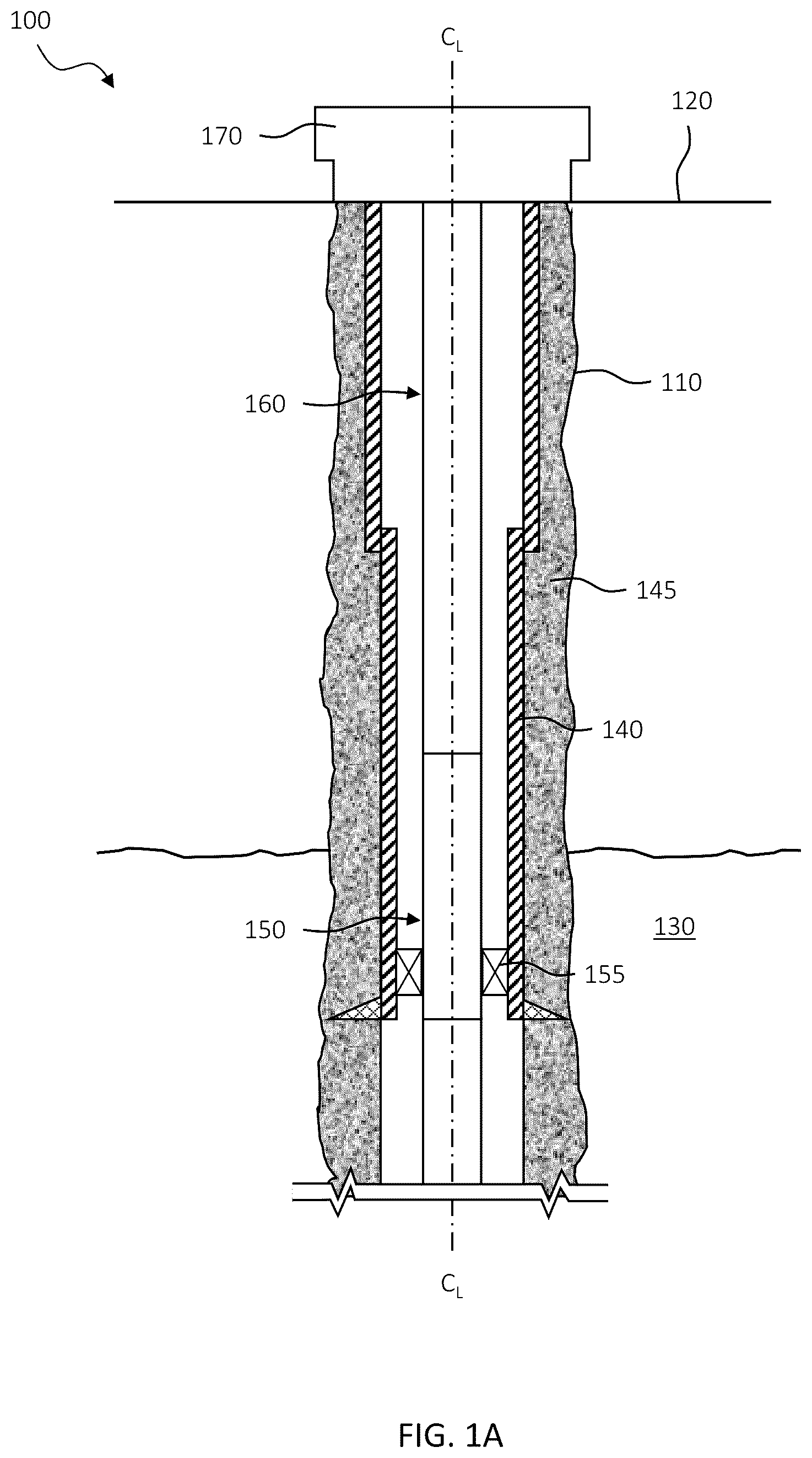 Patent US12378832 Figure 1 – Expandable metal sealing/anchoring tool