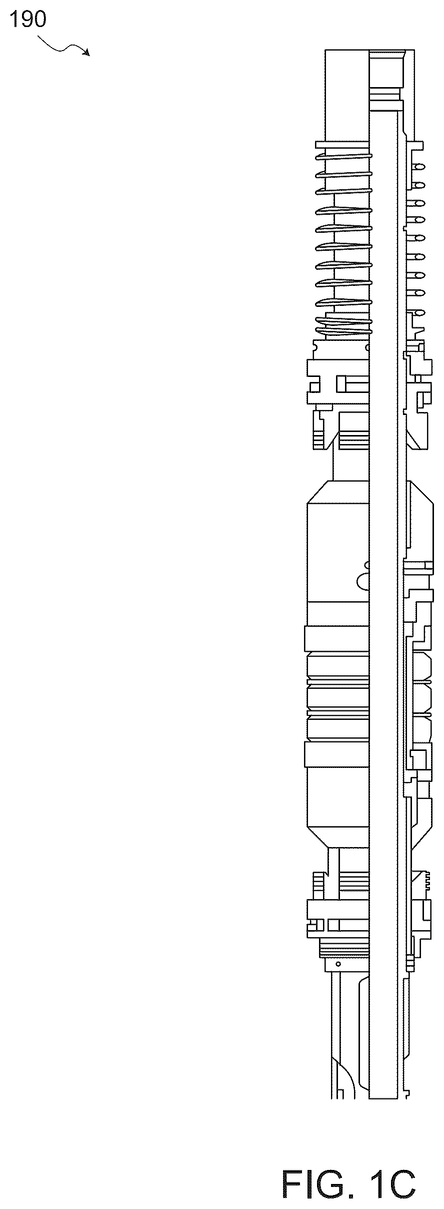 Patent US12378832 Figure 3 – Expandable metal sealing/anchoring tool