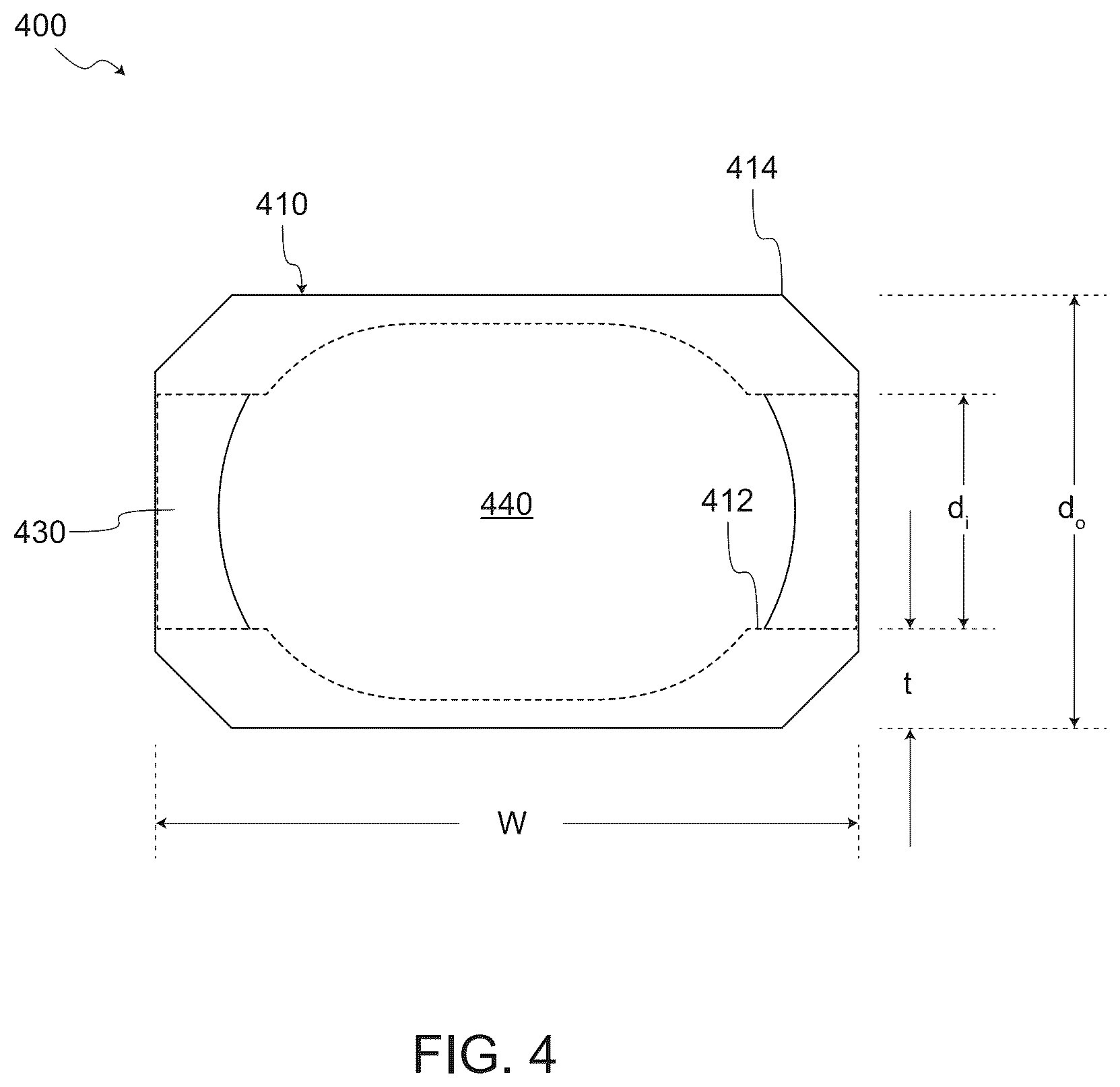 Patent US12378832 Figure 6 – Expandable metal sealing/anchoring tool