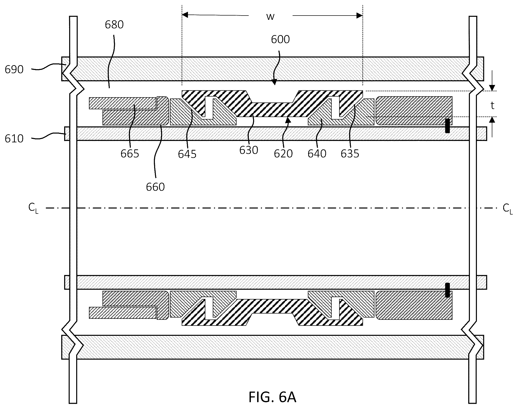 Patent US12378832 Figure 8 – Expandable metal sealing/anchoring tool