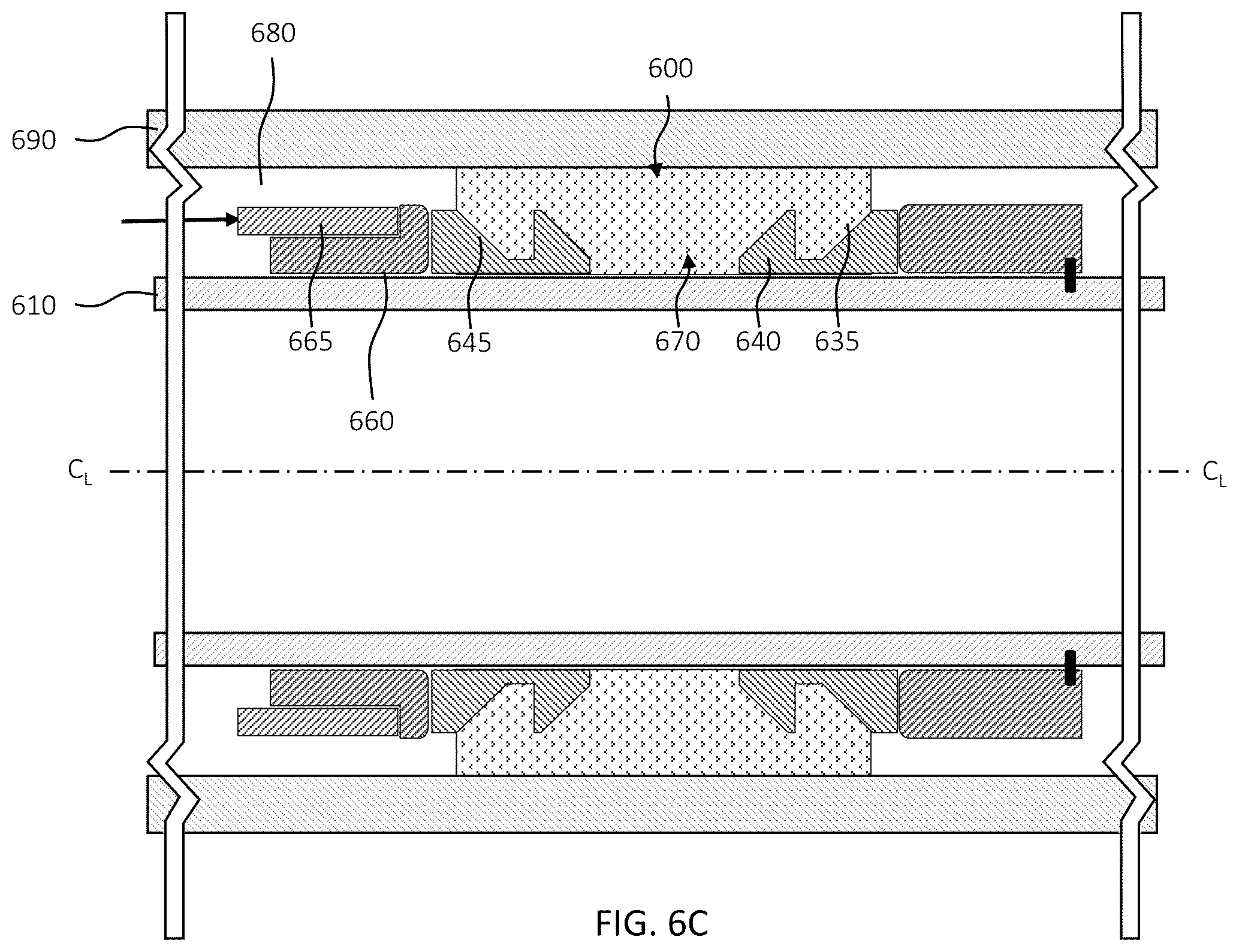 Patent US12378832 Figure 10 – Expandable metal sealing/anchoring tool