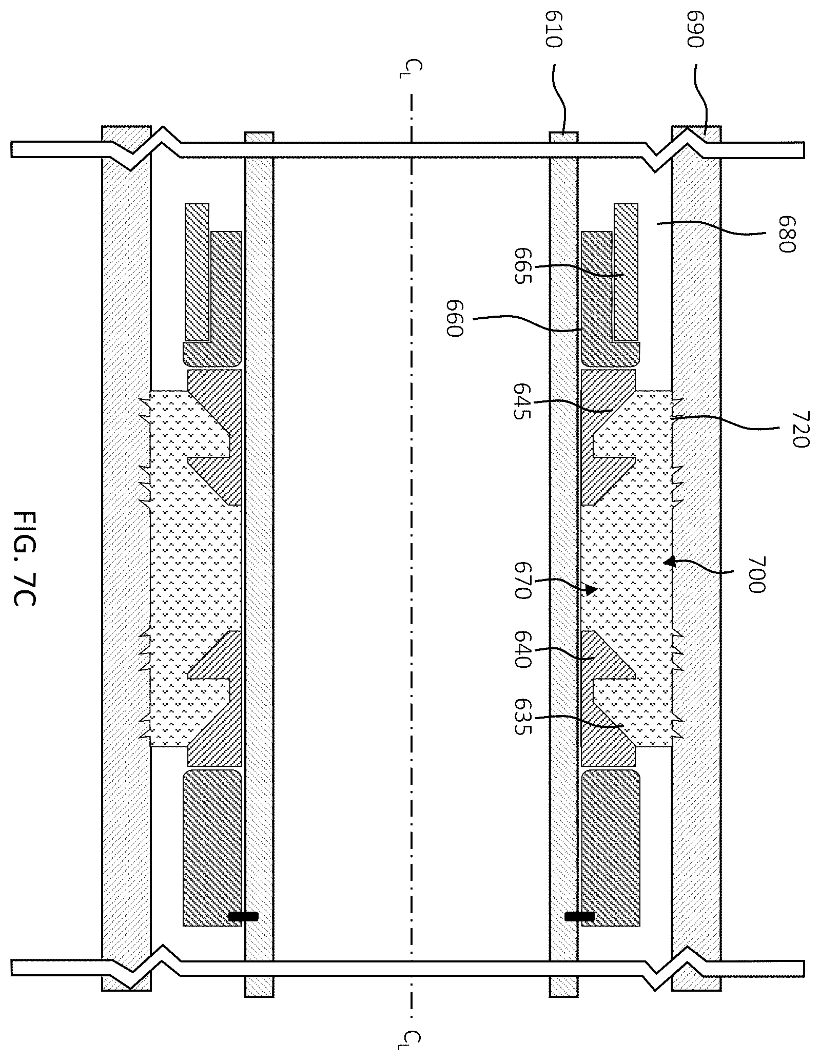 Patent US12378832 Figure 13 – Expandable metal sealing/anchoring tool