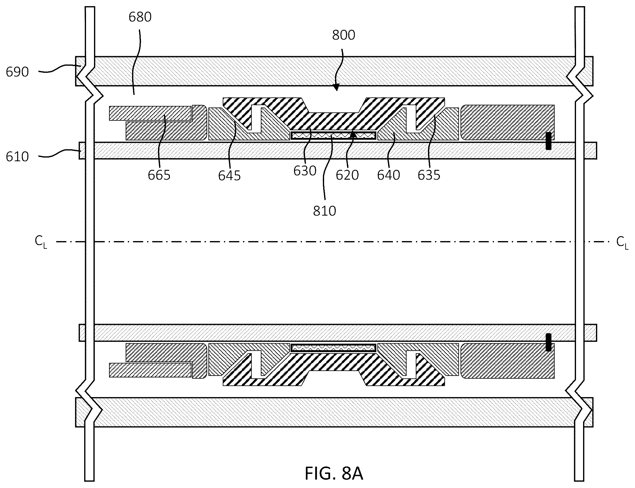 Patent US12378832 Figure 14 – Expandable metal sealing/anchoring tool