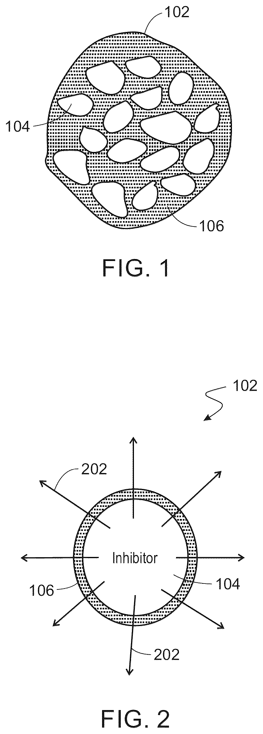 Patent US12378835 Figure 1 – Method and device for downhole treating gas wells