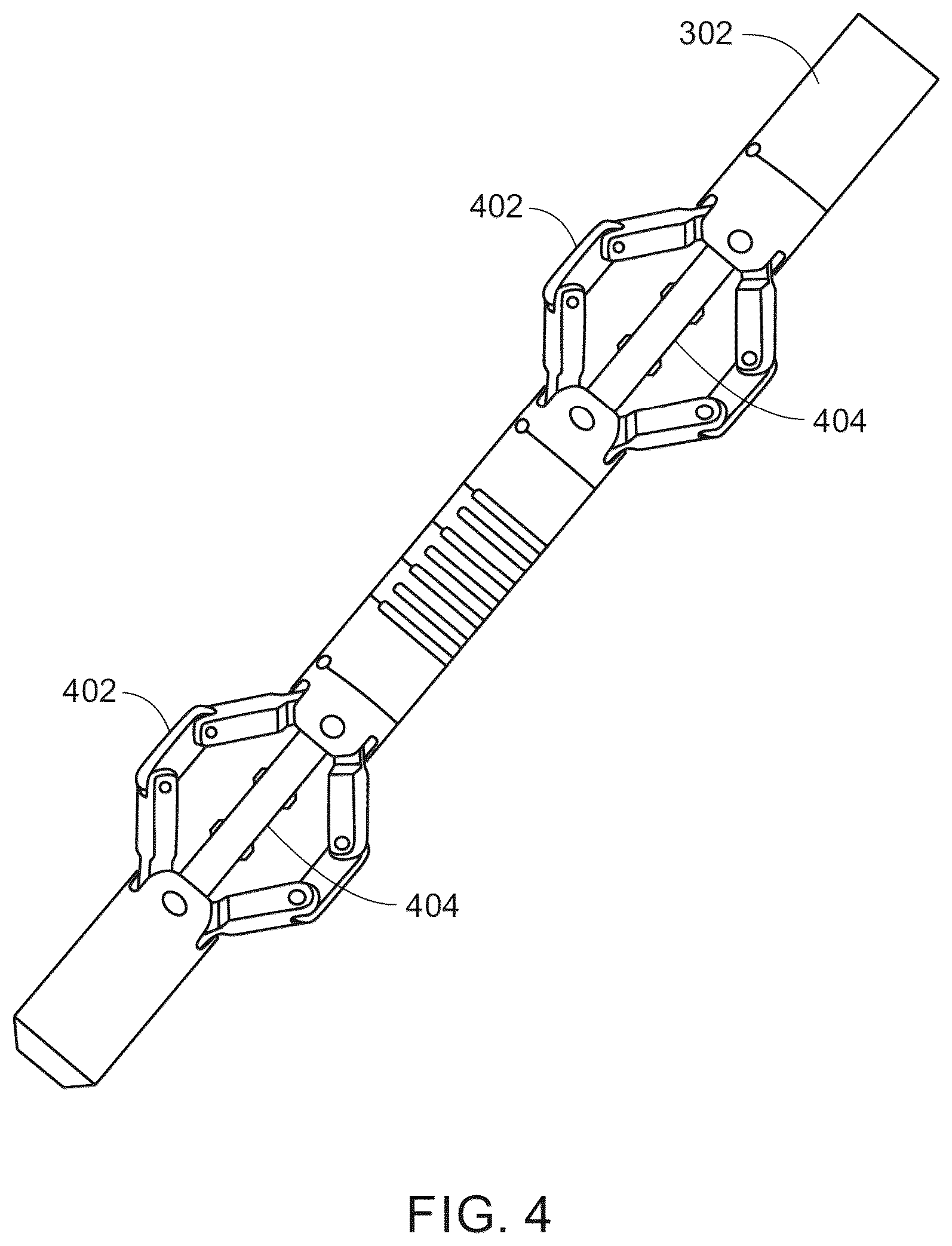 Patent US12378835 Figure 3 – Method and device for downhole treating gas wells