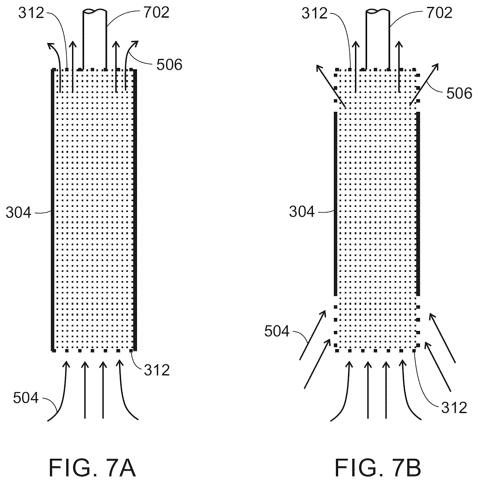 Patent US12378835 Figure 7 – Method and device for downhole treating gas wells