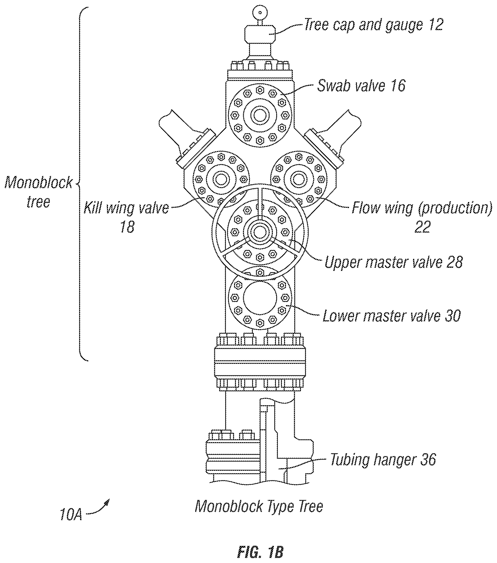 Patent US12378836 Figure 2 – Method and system for deploying an electric submersible pump in a live well