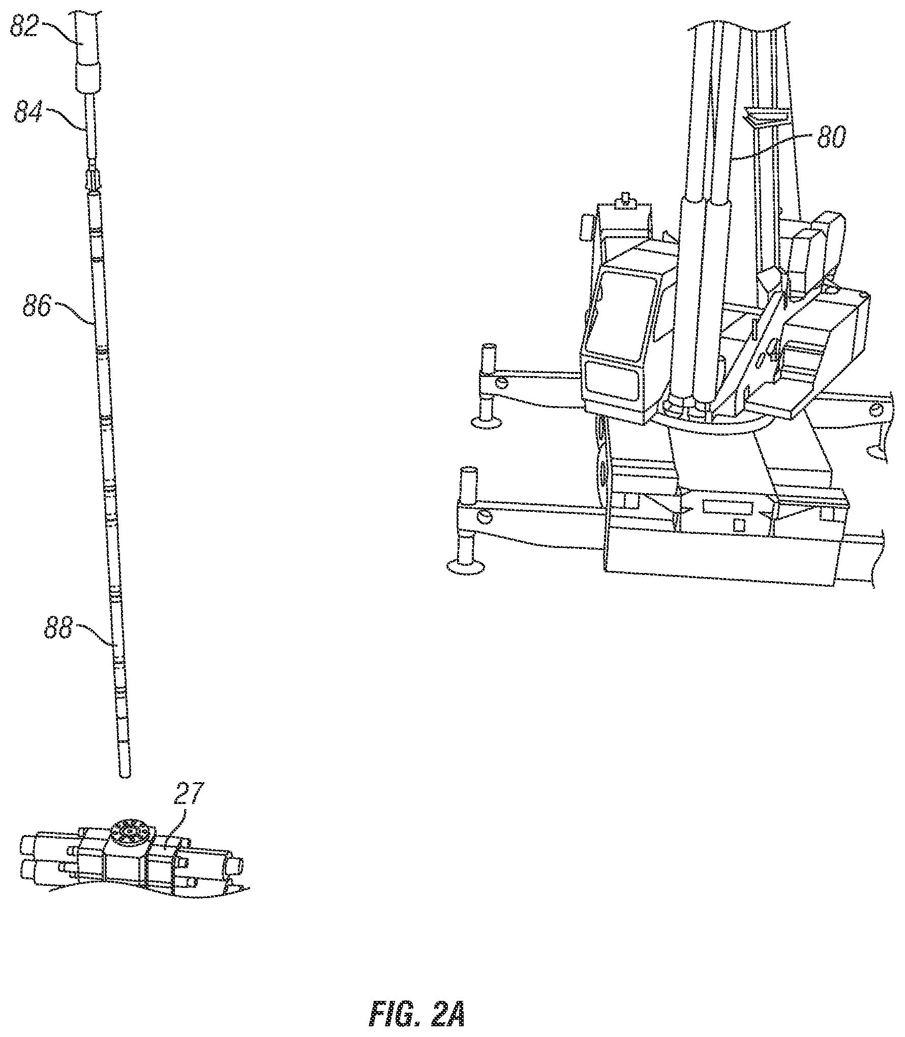 Patent US12378836 Figure 4 – Method and system for deploying an electric submersible pump in a live well