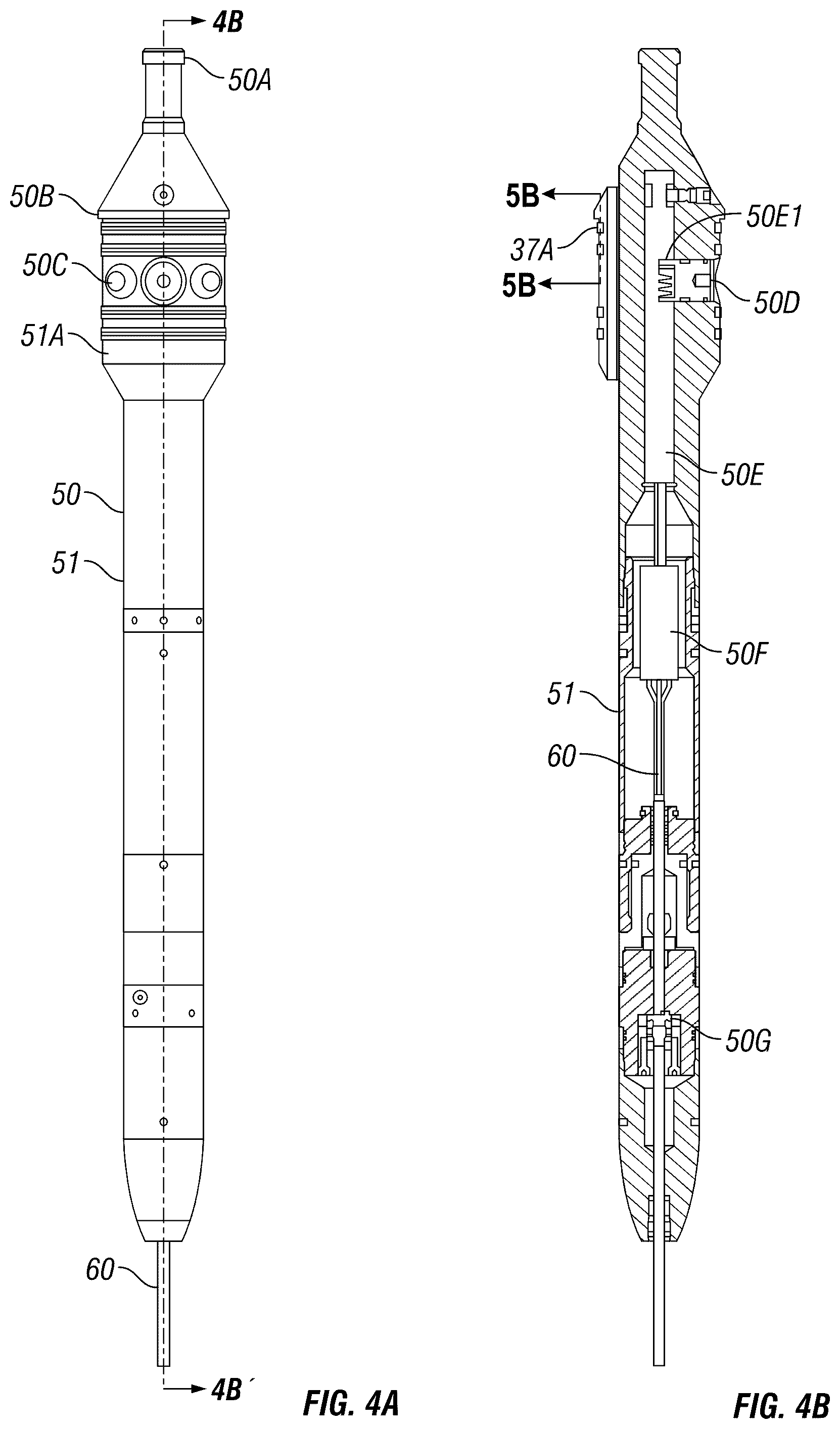 Patent US12378836 Figure 6 – Method and system for deploying an electric submersible pump in a live well