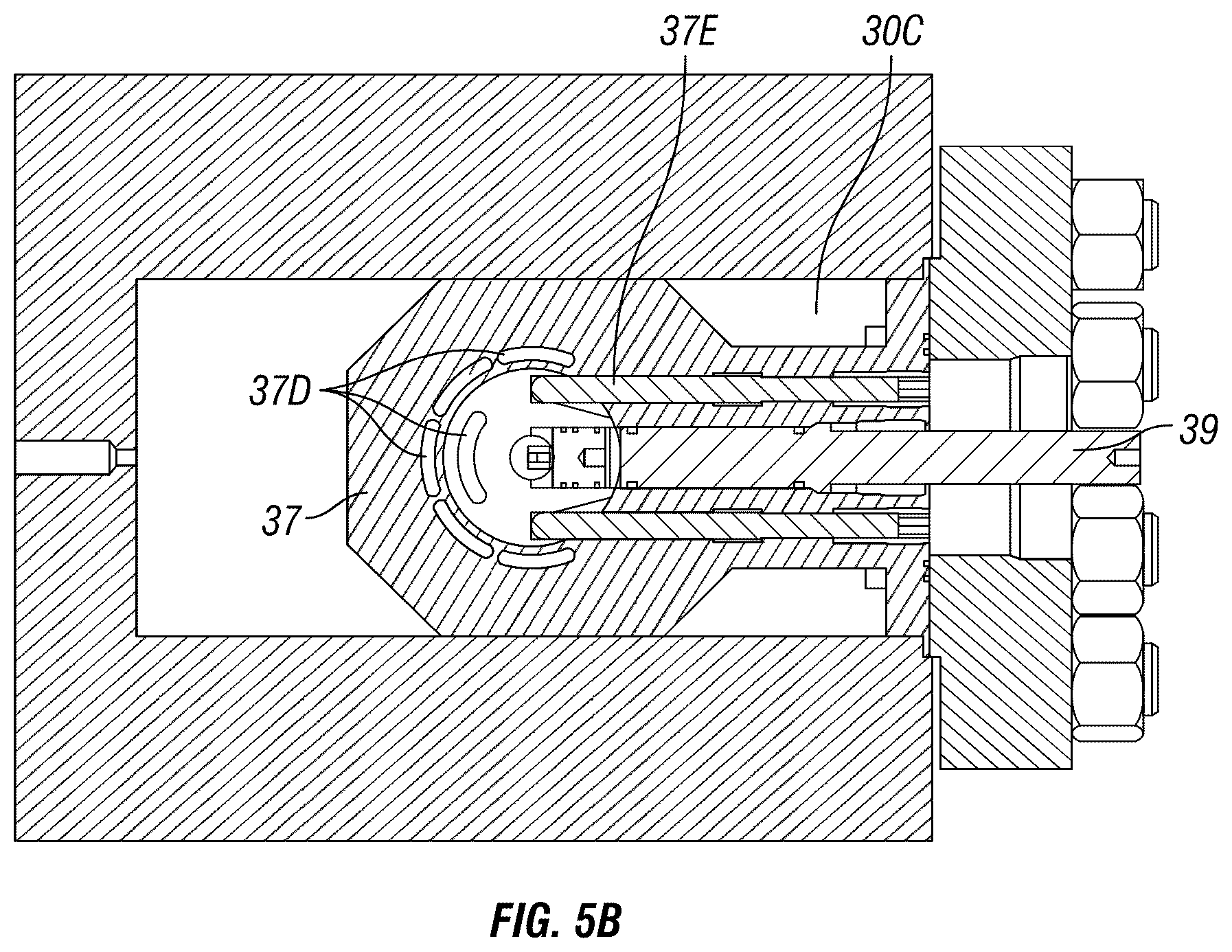 Patent US12378836 Figure 8 – Method and system for deploying an electric submersible pump in a live well