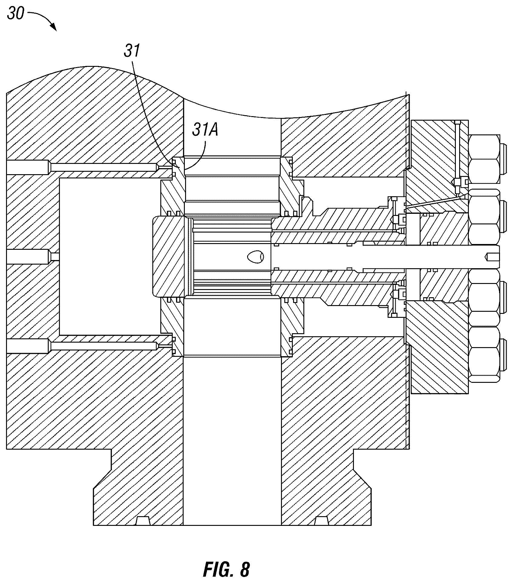 Patent US12378836 Figure 11 – Method and system for deploying an electric submersible pump in a live well