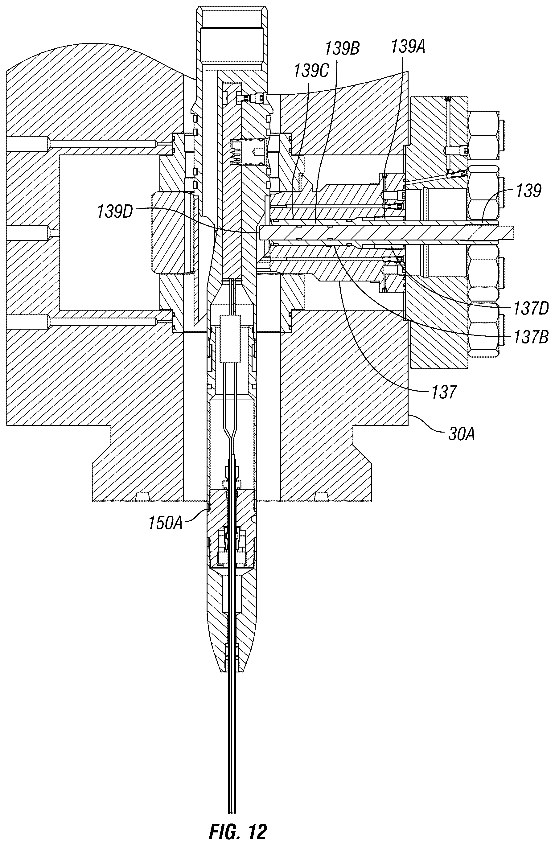 Patent US12378836 Figure 15 – Method and system for deploying an electric submersible pump in a live well