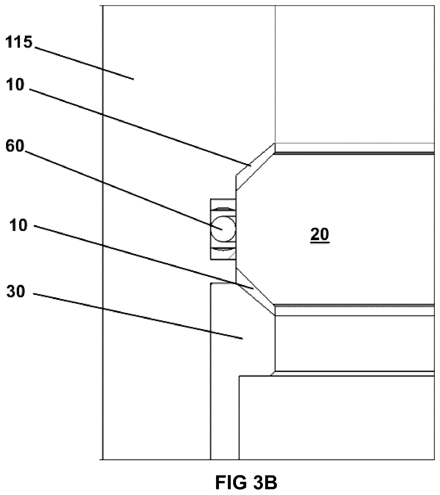 Patent US12378839 Figure 5 – Asymmetric bearing ring