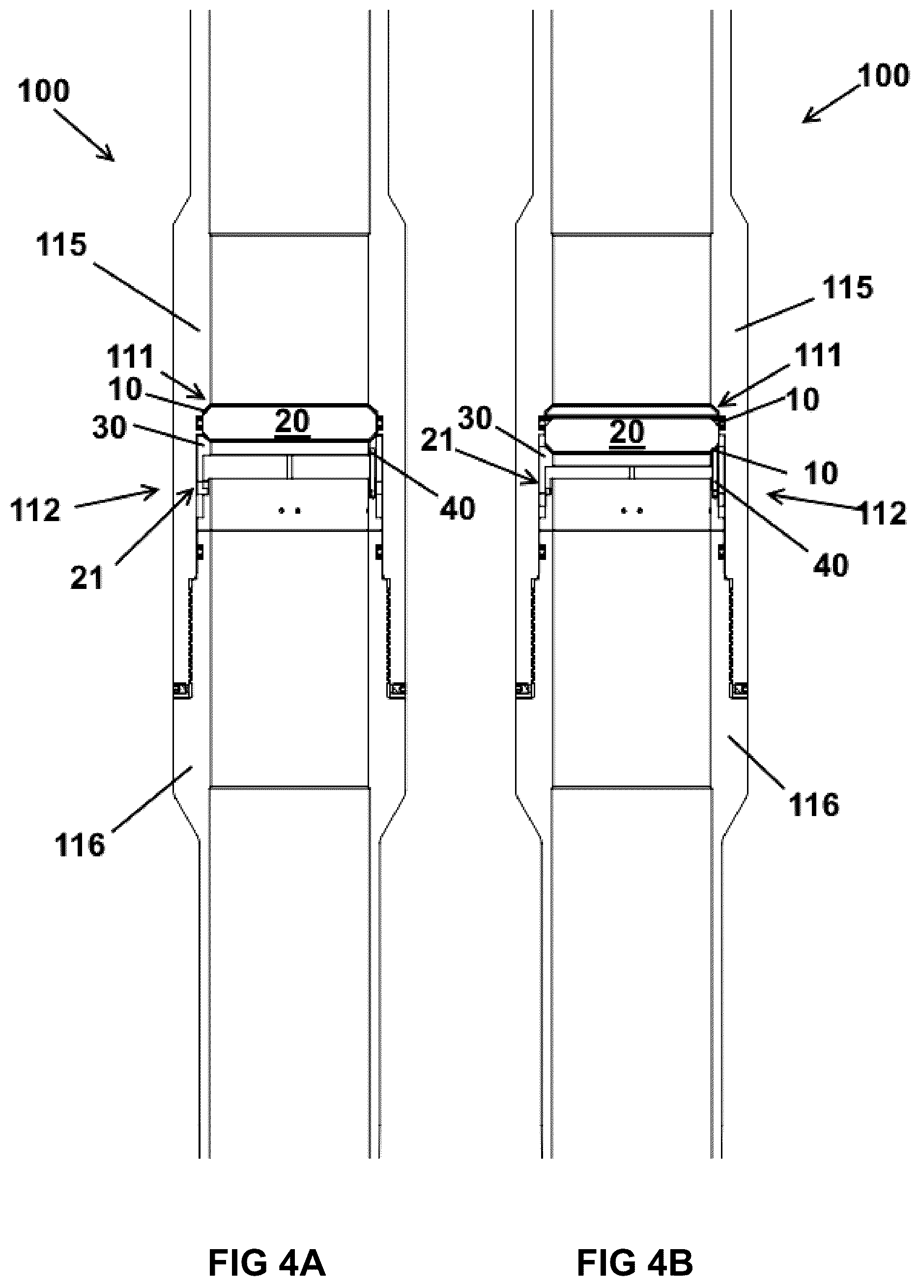 Patent US12378839 Figure 6 – Asymmetric bearing ring