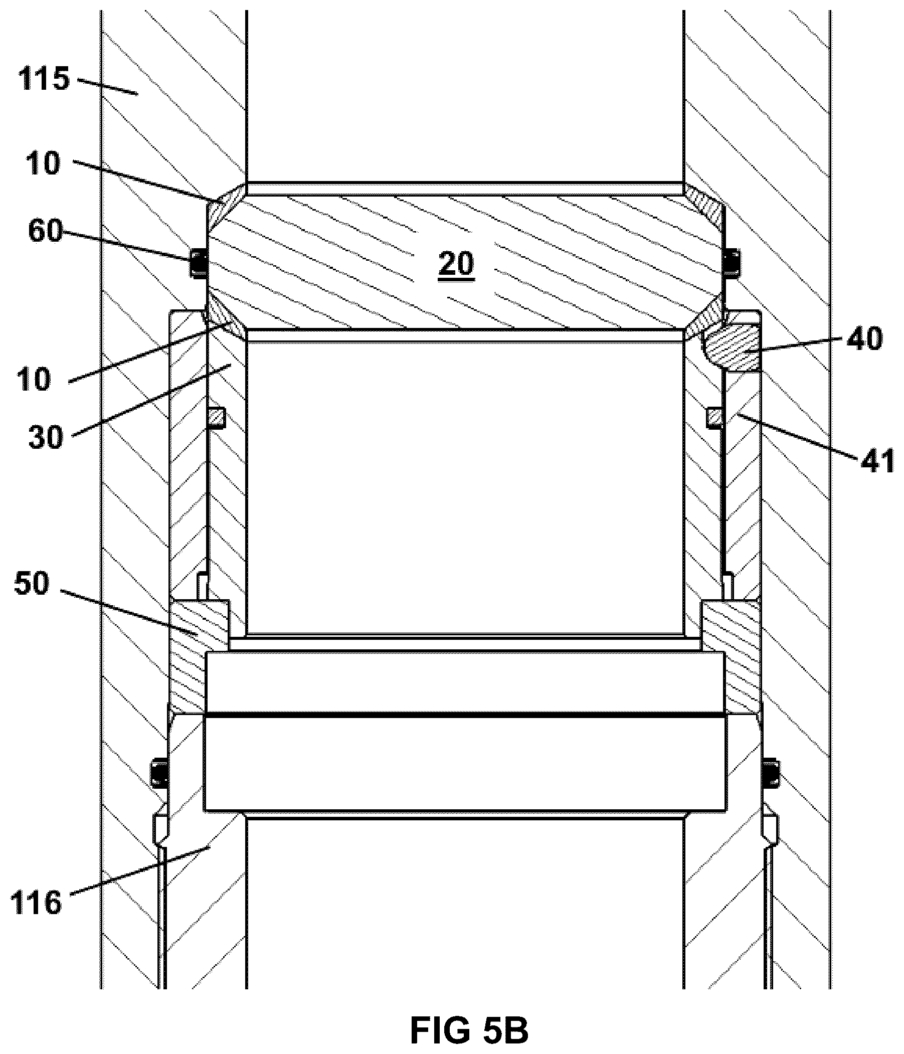 Patent US12378839 Figure 9 – Asymmetric bearing ring