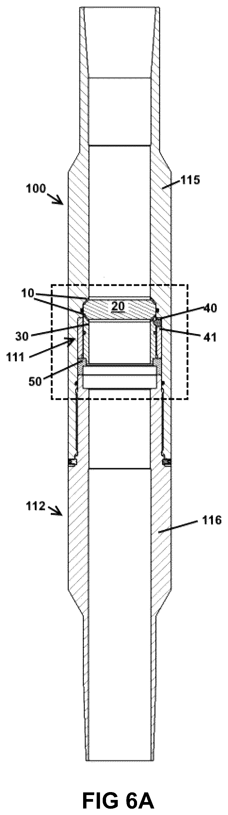 Patent US12378839 Figure 10 – Asymmetric bearing ring