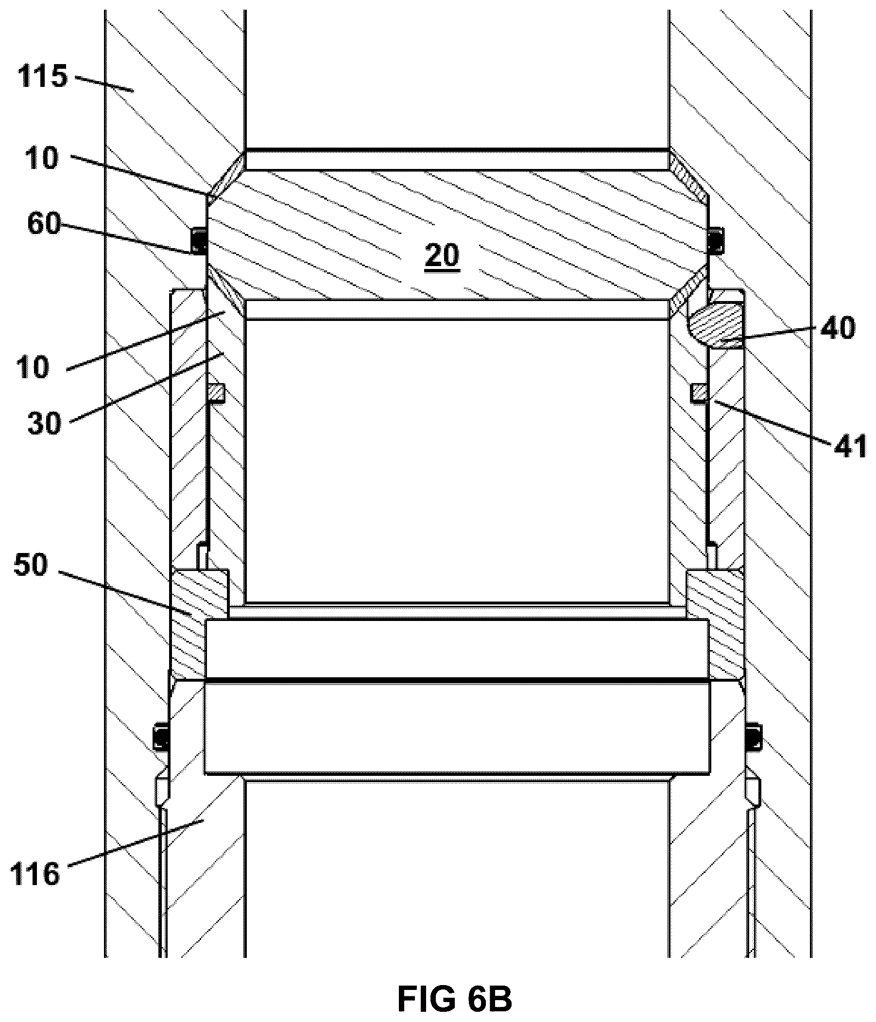 Patent US12378839 Figure 11 – Asymmetric bearing ring