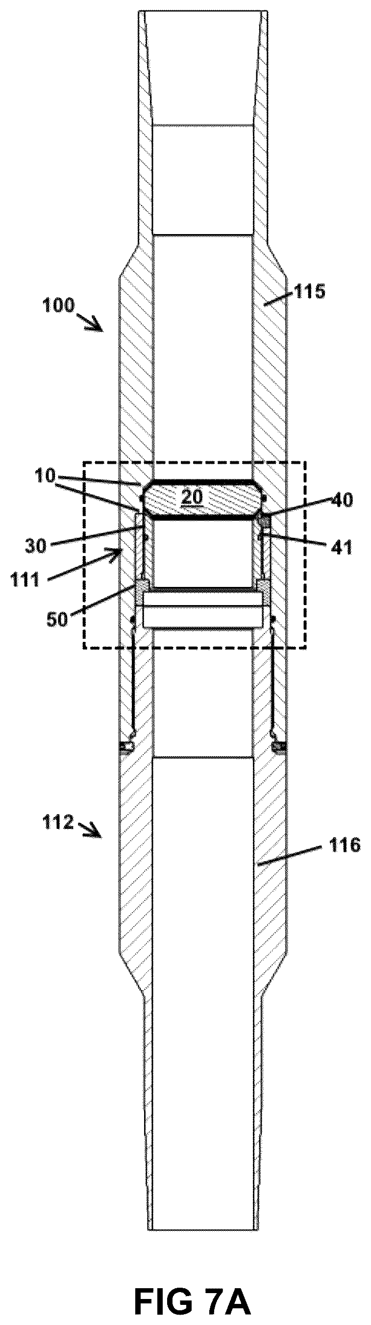 Patent US12378839 Figure 12 – Asymmetric bearing ring