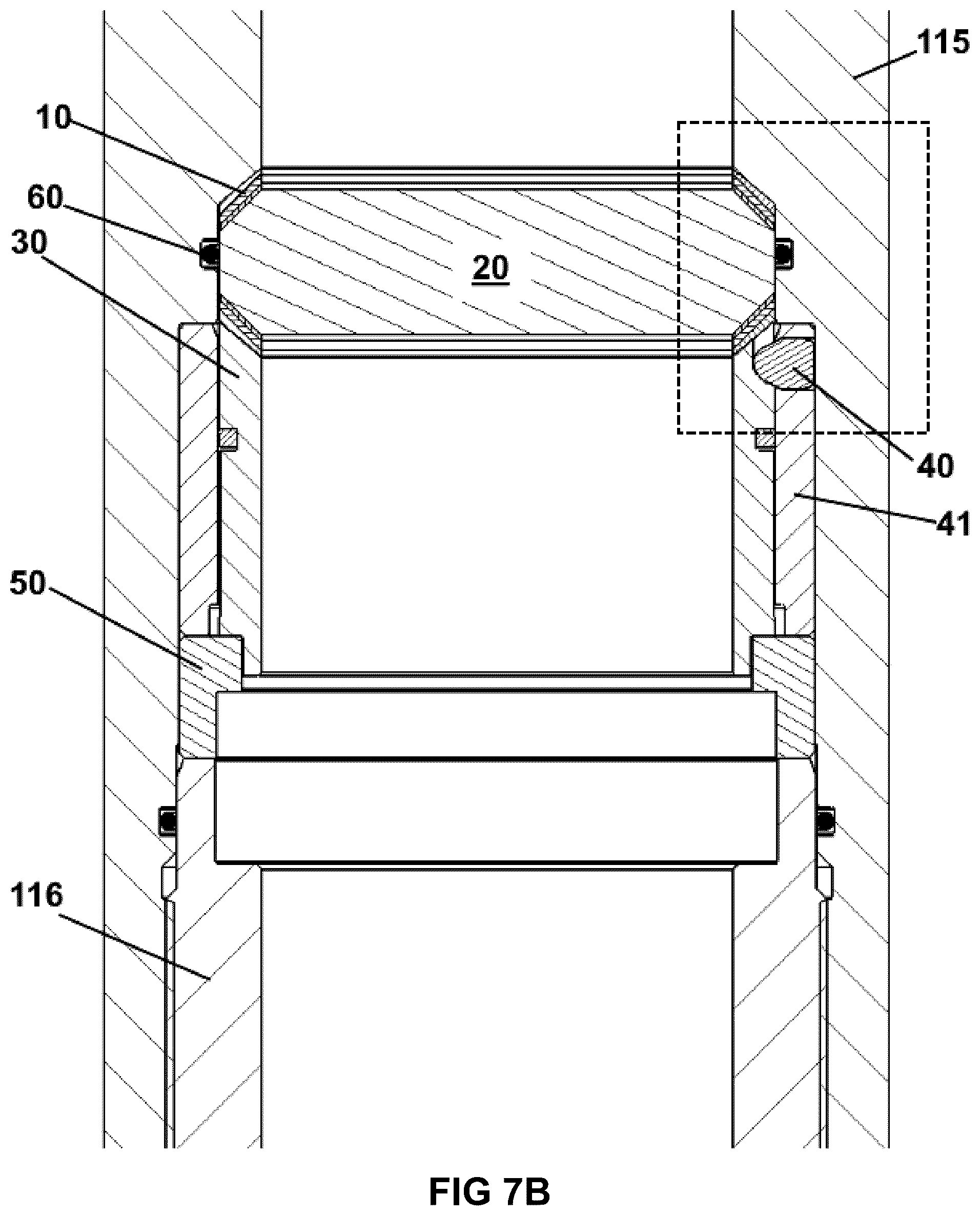 Patent US12378839 Figure 13 – Asymmetric bearing ring