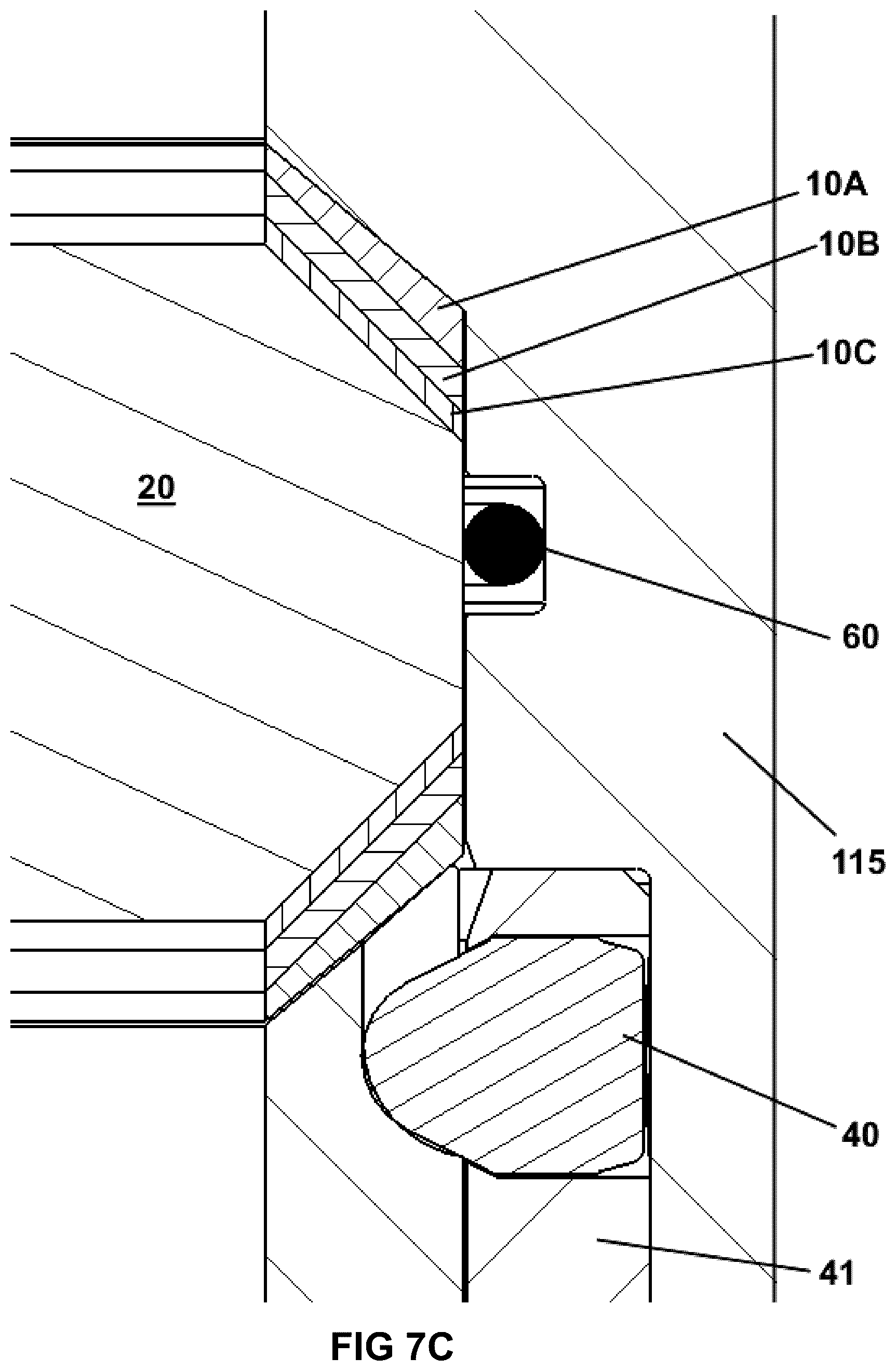 Patent US12378839 Figure 14 – Asymmetric bearing ring