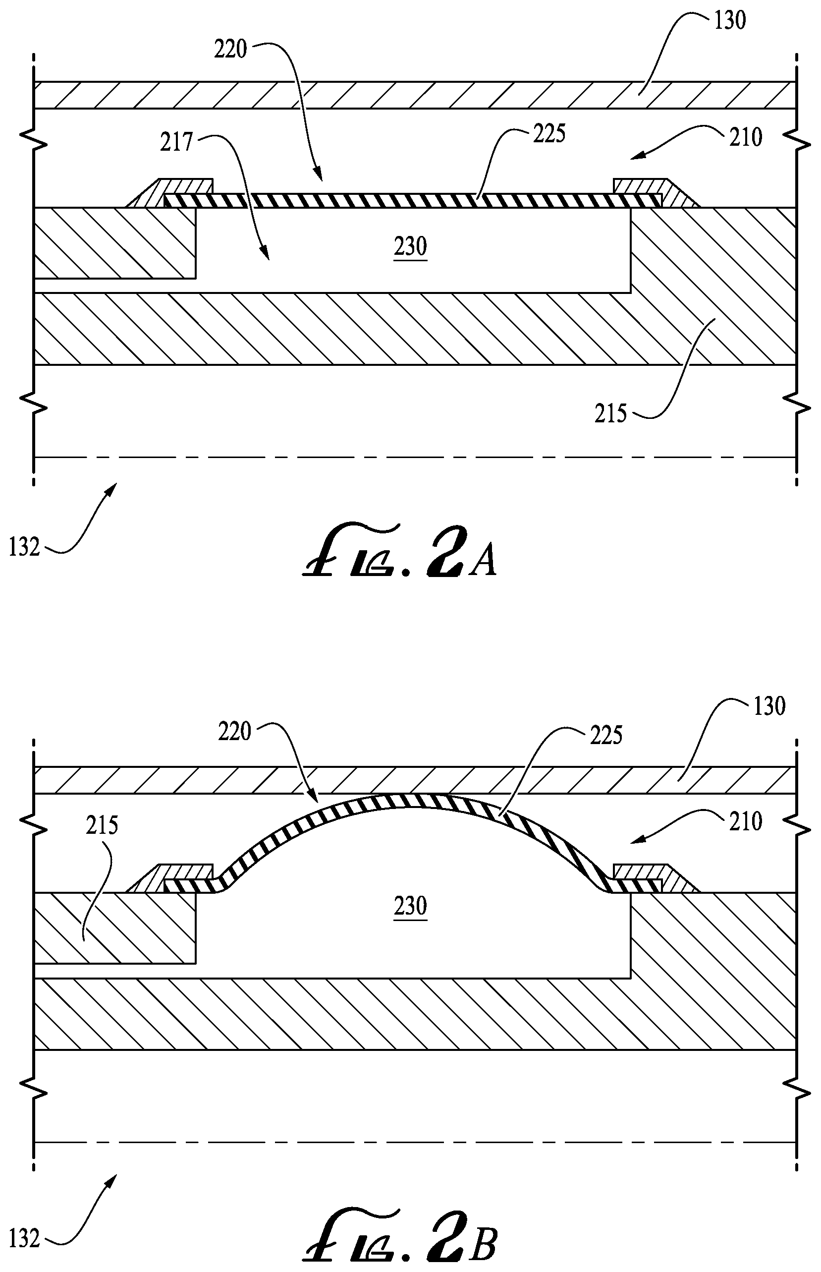 Patent US12378840 Figure 2 – High-expansion dynamic inflatable packer element