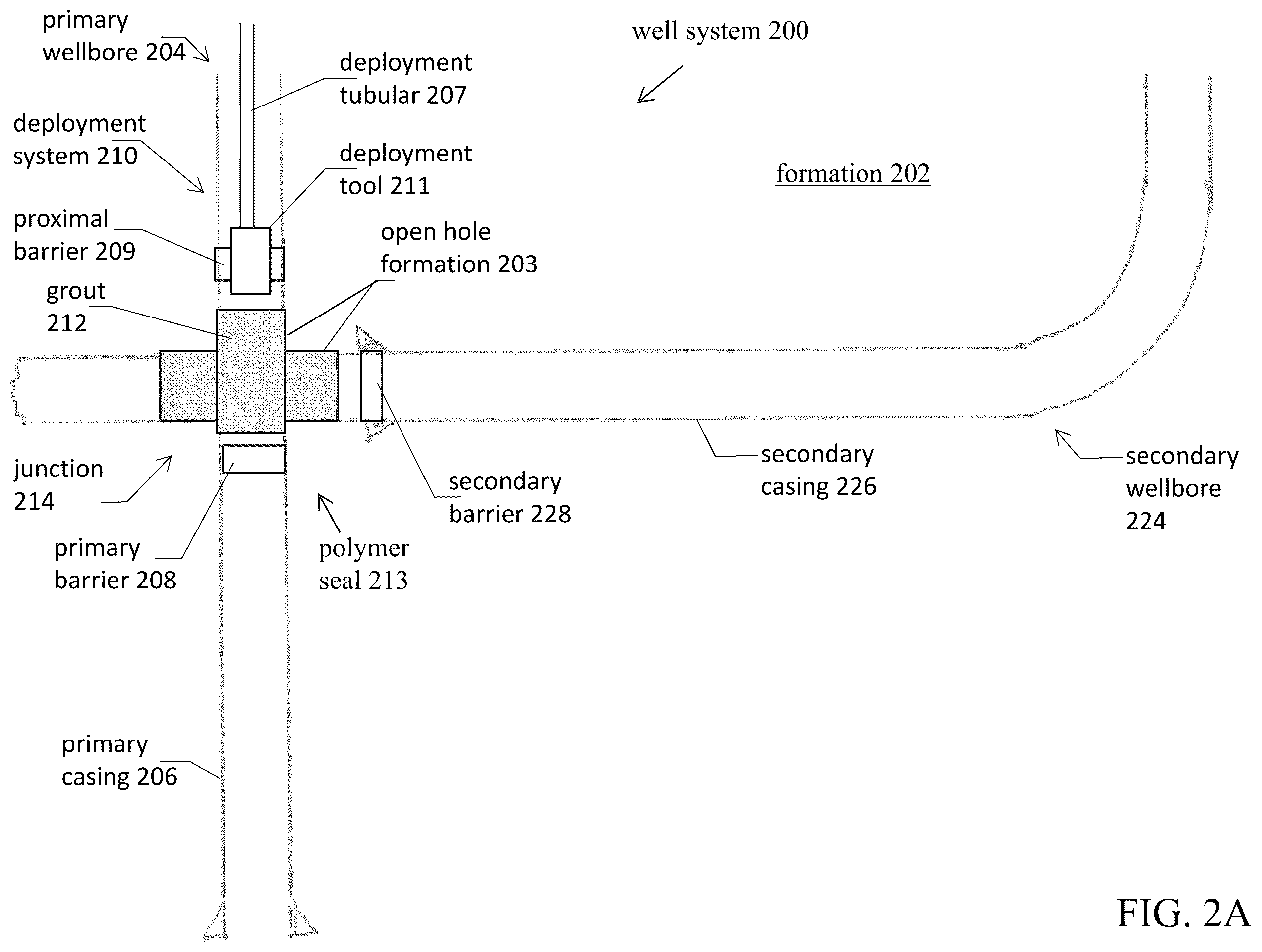 Patent US12378842 Figure 3 – Expandable polymer grout for sealing subterranean formations