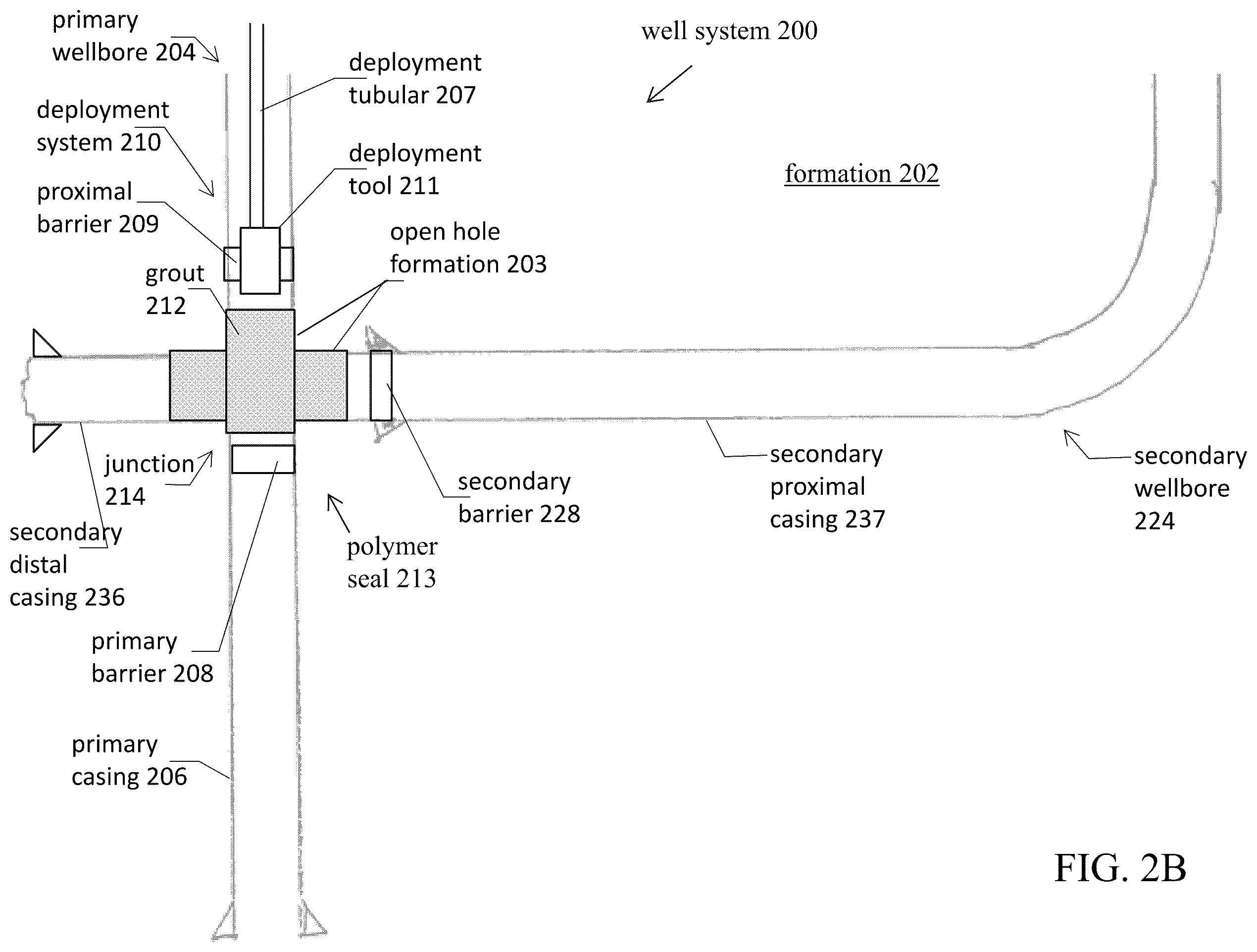 Patent US12378842 Figure 4 – Expandable polymer grout for sealing subterranean formations