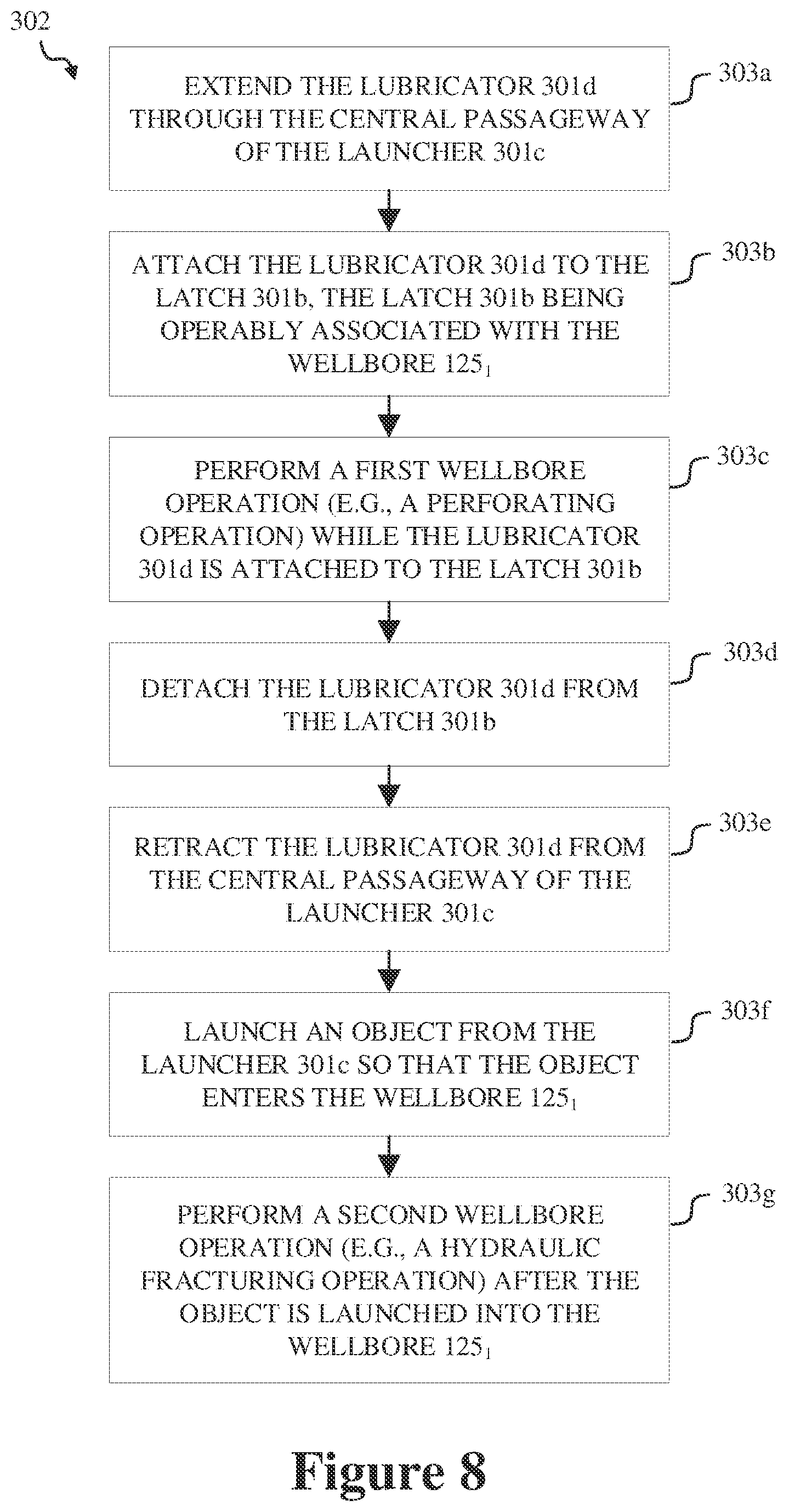 Patent US12378843 Figure 10 – Oil and gas operations with valve operably coupled to wellhead