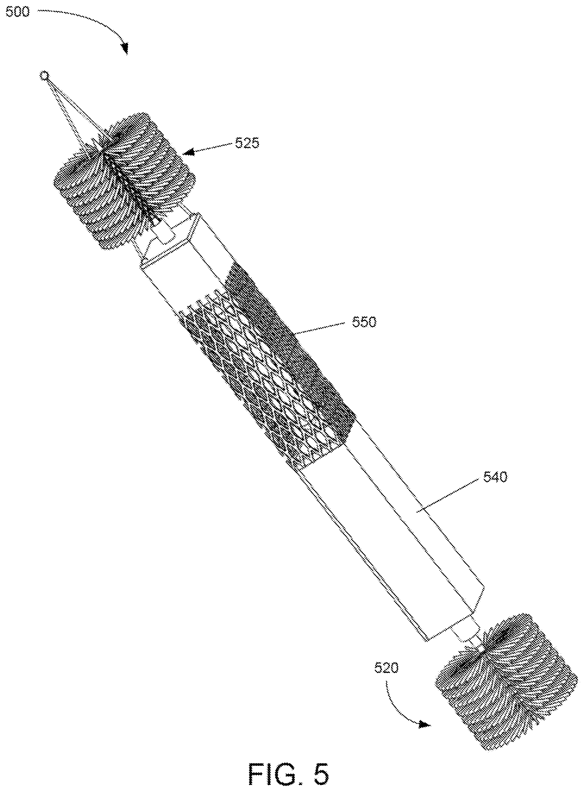 Patent US12378846 Figure 4 – Autonomous ultraviolet light and brush apparatus for remediation and prevention of biological and chemical fouling in wells