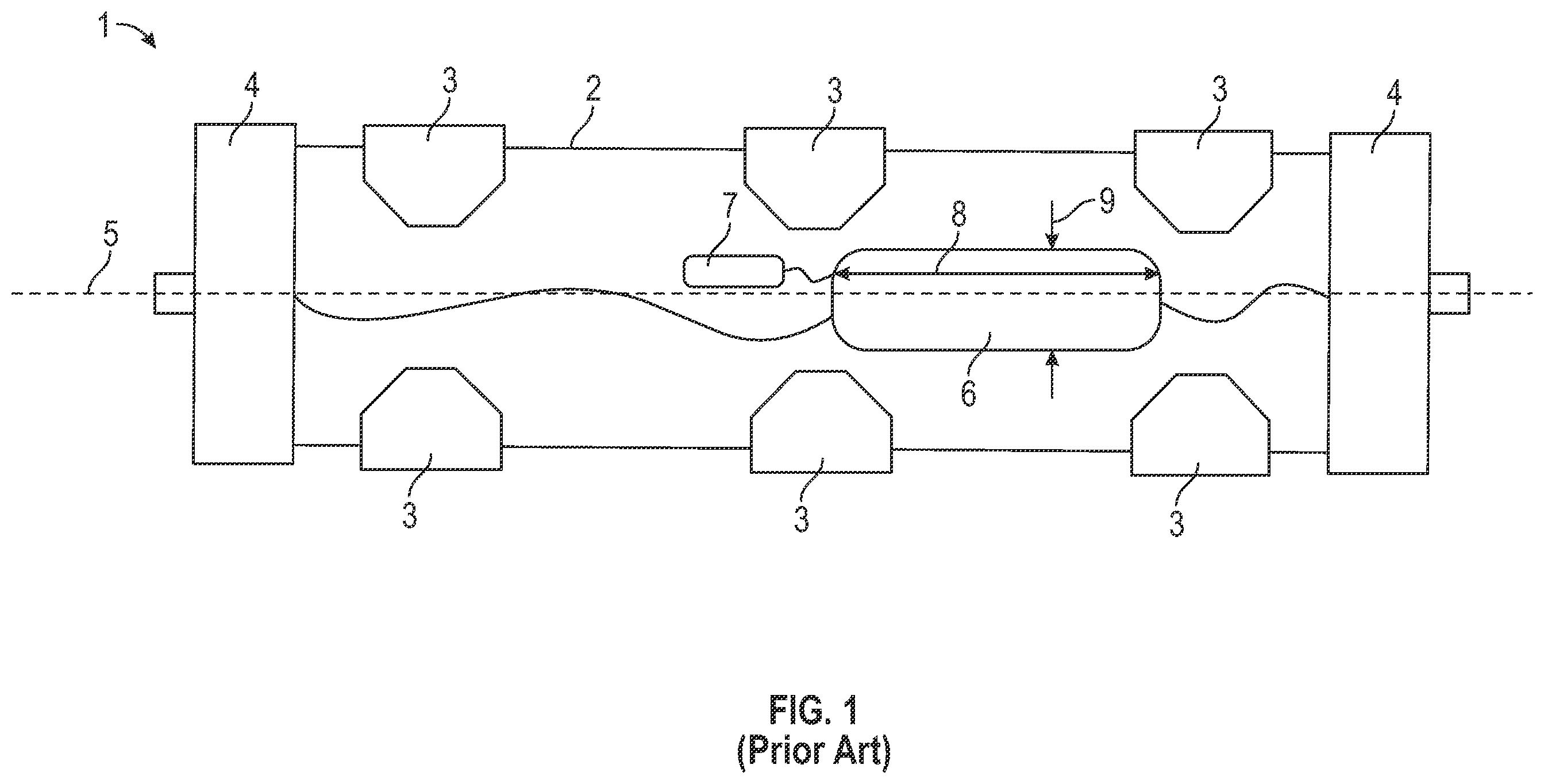 Patent US12378848 Figure 1 – Initiator assemblies for perforating gun systems