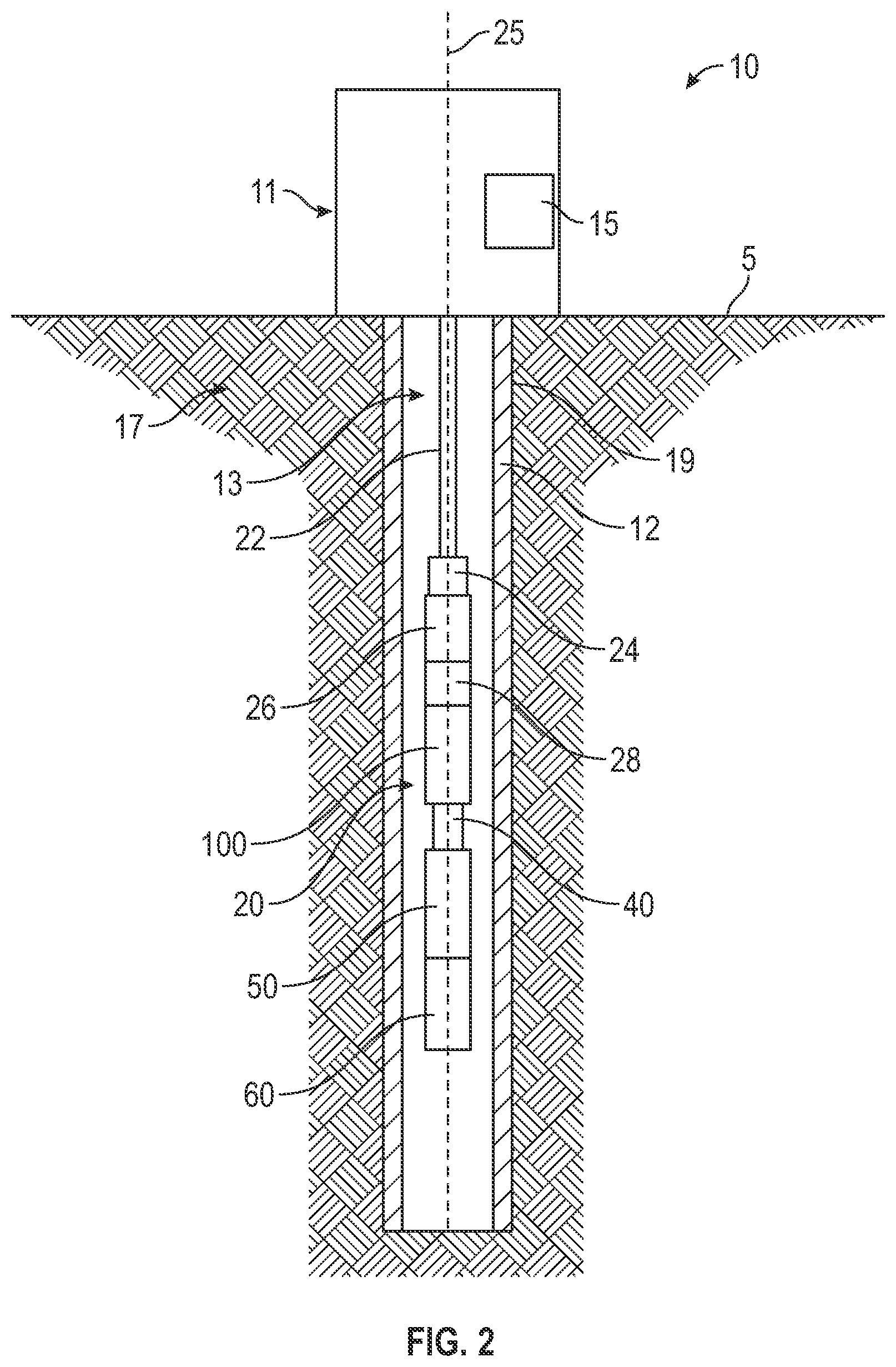 Patent US12378848 Figure 2 – Initiator assemblies for perforating gun systems