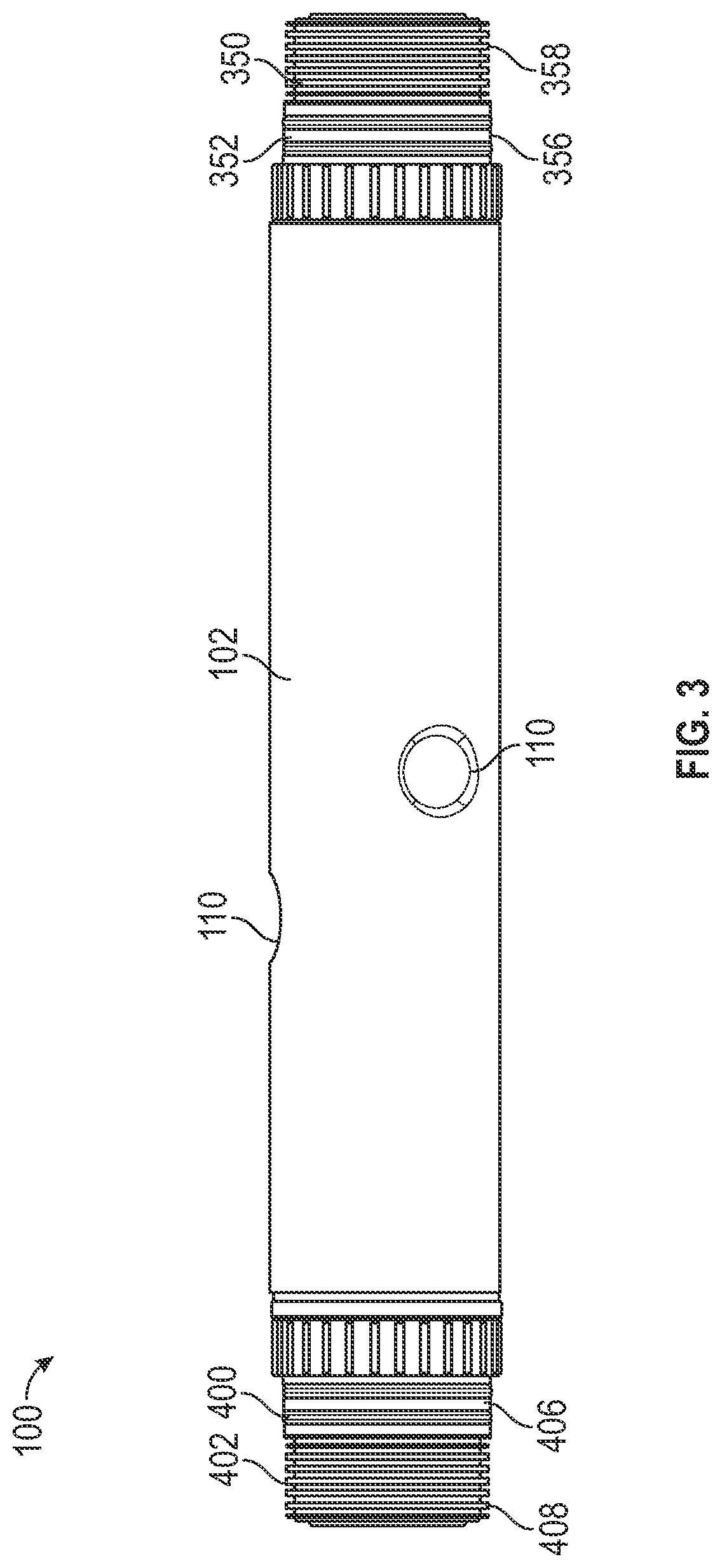 Patent US12378848 Figure 3 – Initiator assemblies for perforating gun systems